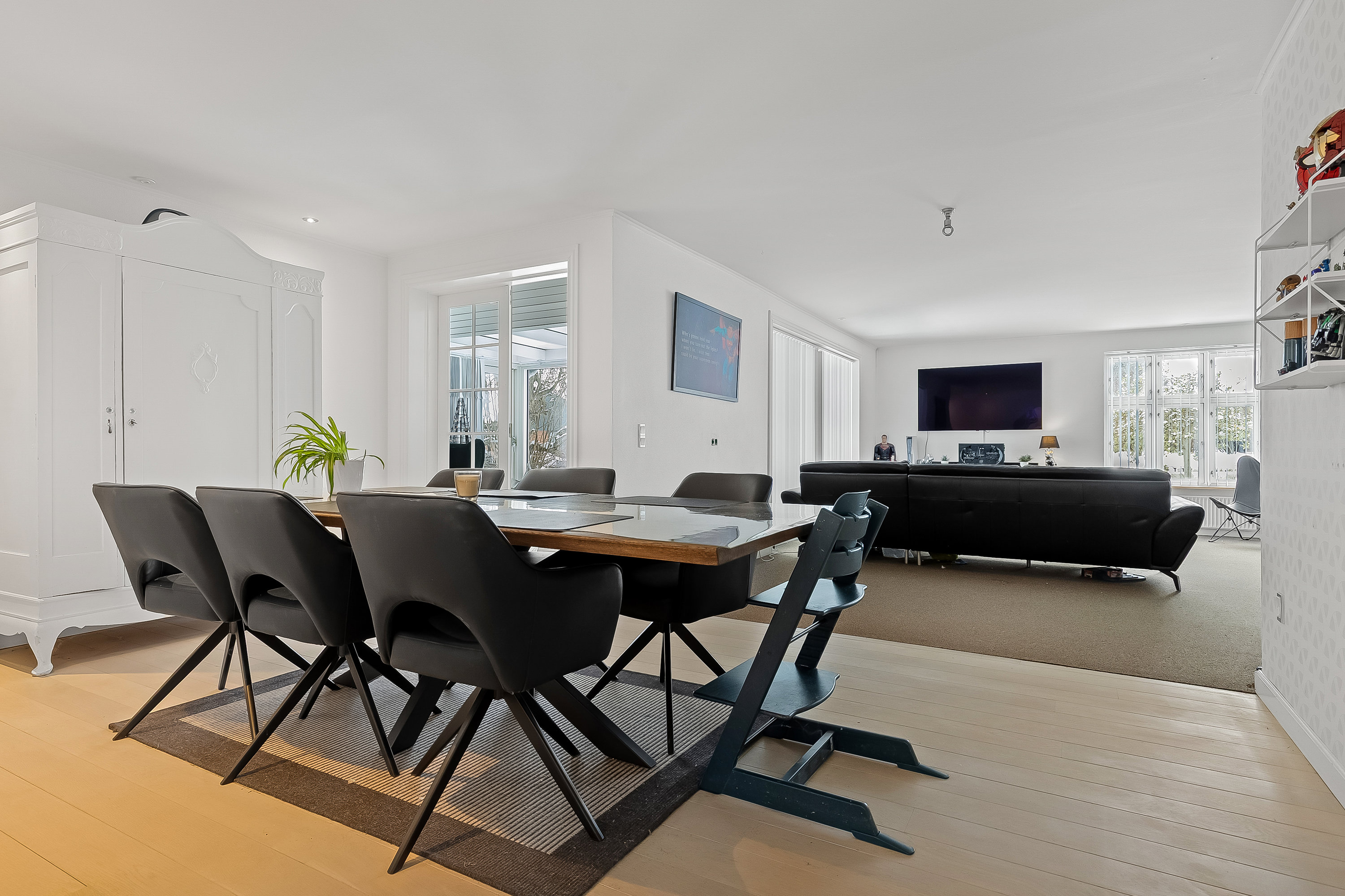 Fremhævet alrum billede i fuldskærmstilstand. Billede af Forsythiavej 46, Egeskov, 7000 Fredericia