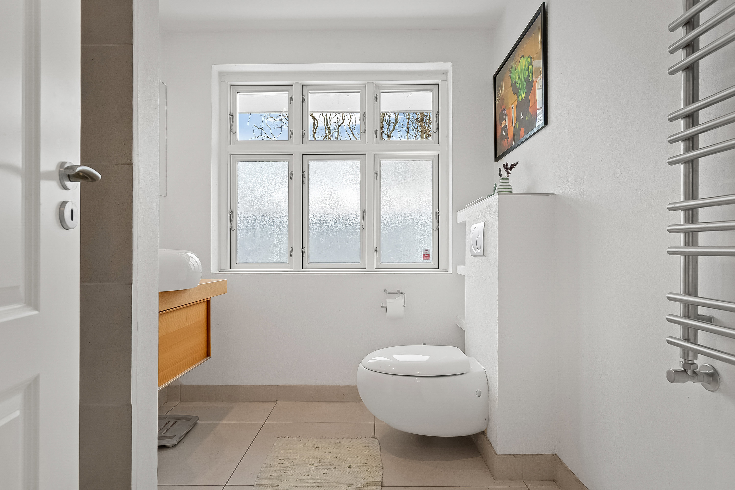 Fremhævet badeværelse billede i fuldskærmstilstand. Billede af Forsythiavej 46, Egeskov, 7000 Fredericia