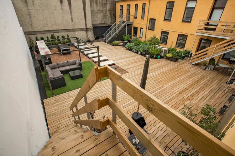 Fremhævet  billede i fuldskærmstilstand. Billede af Helligkorsgade 2B, 2. tv., 6000 Kolding