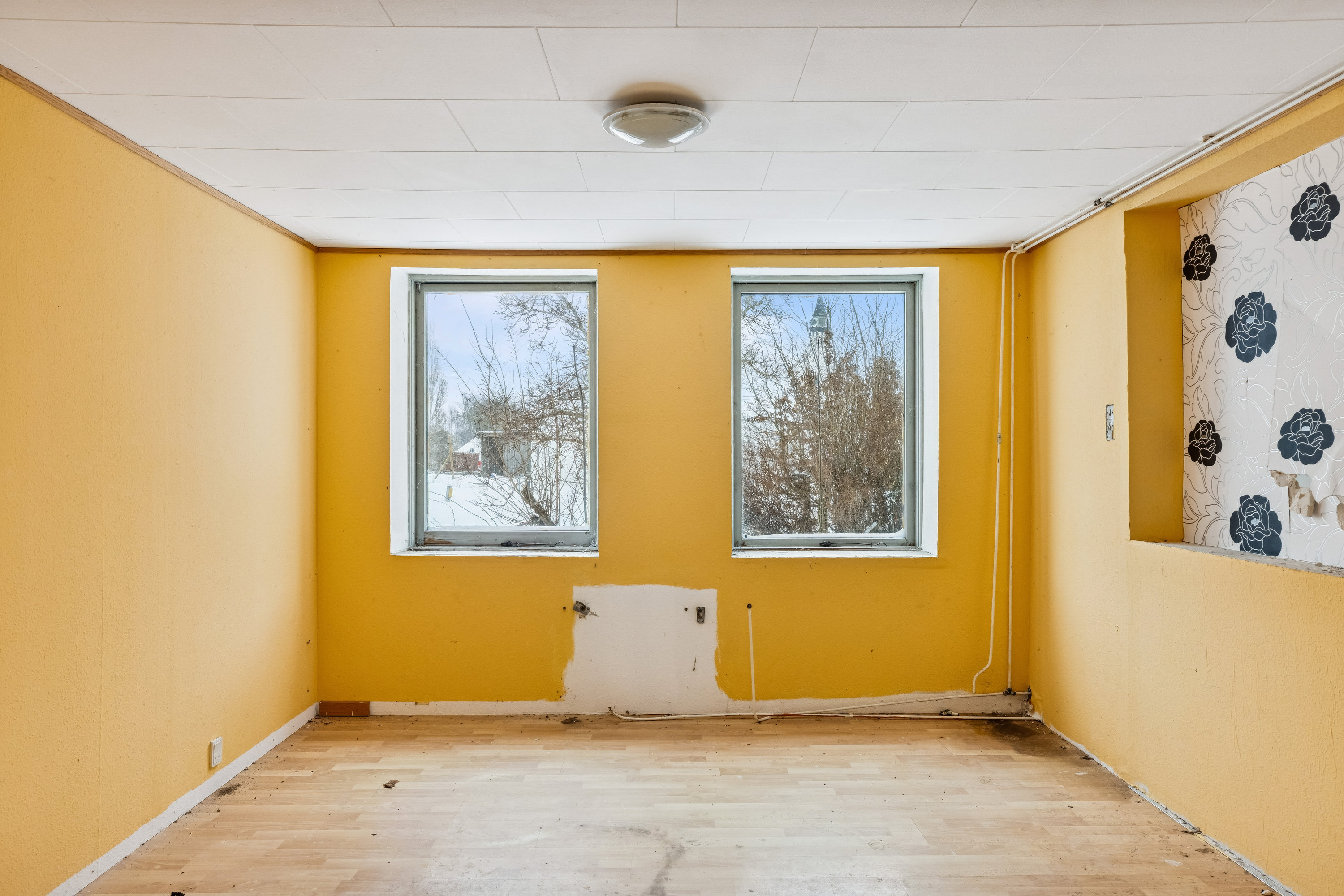 Fremhævet værelse billede i fuldskærmstilstand. Billede af Havnbjergvej 5A+B, Oksbøl, 6430 Nordborg