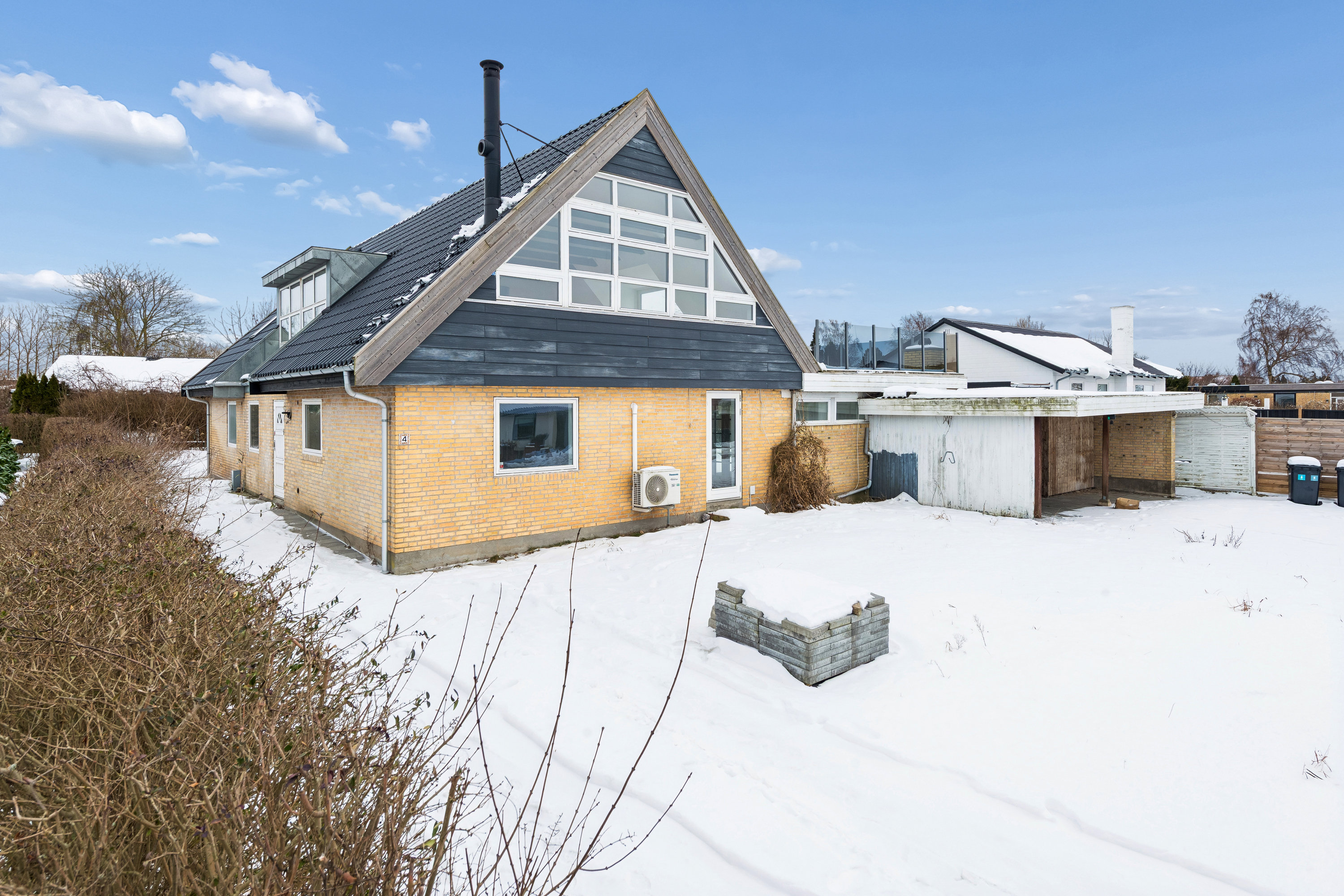 Fremhævet andet billede i fuldskærmstilstand. Billede af Birkemosen 4, 2640 Hedehusene