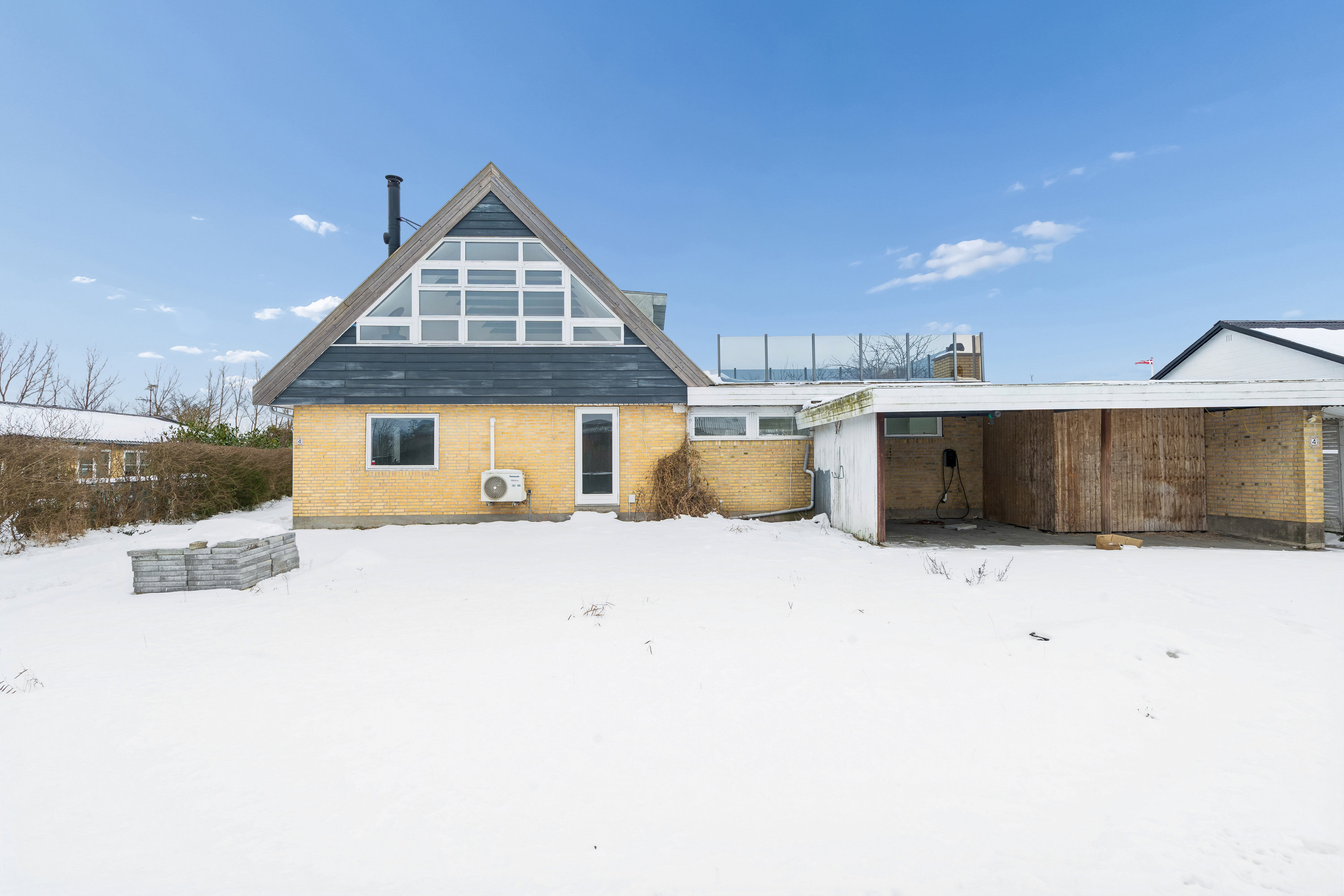 Fremhævet andet billede i fuldskærmstilstand. Billede af Birkemosen 4, 2640 Hedehusene