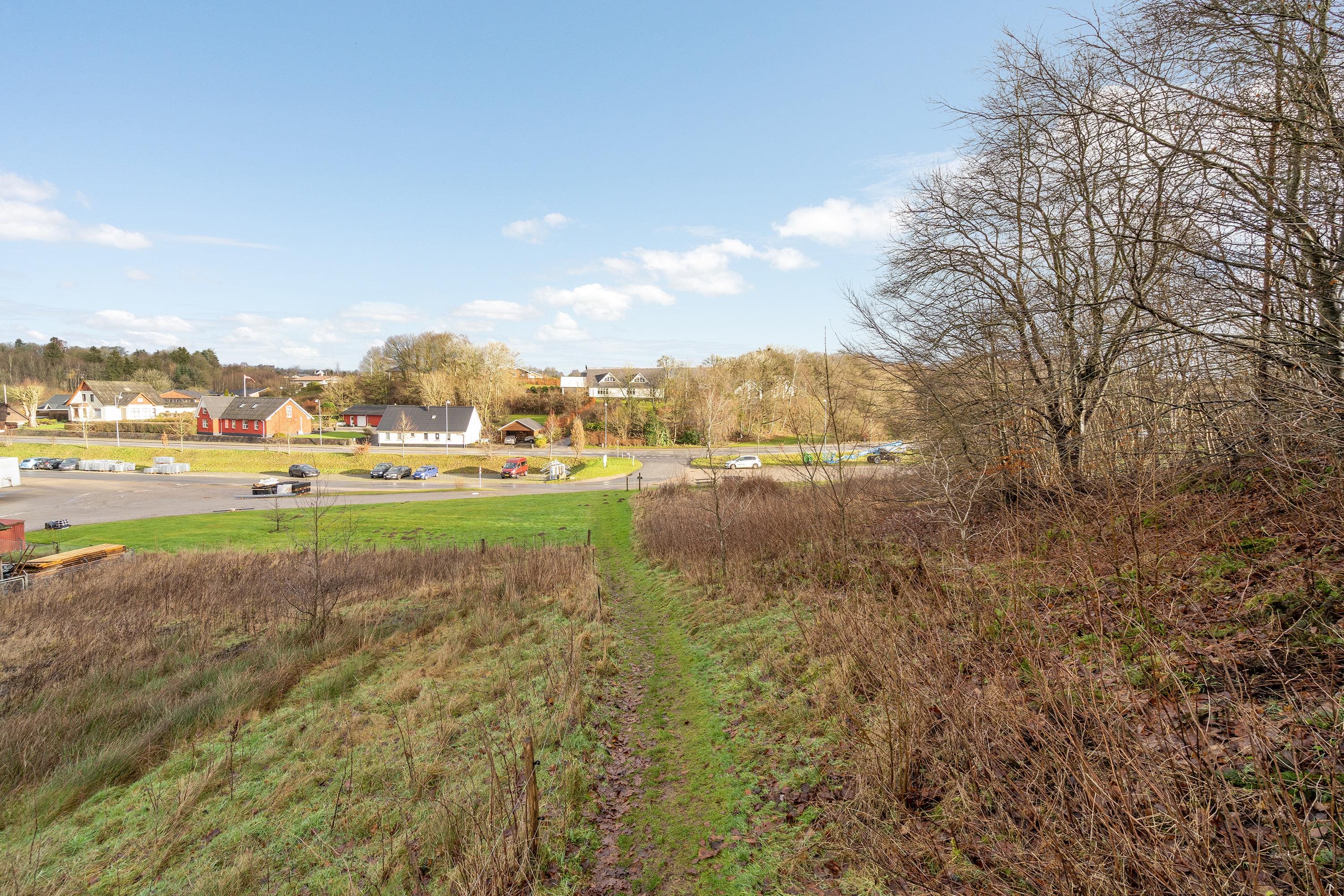 Fremhævet grund billede i fuldskærmstilstand. Billede af Søndergade 34, 6040 Egtved