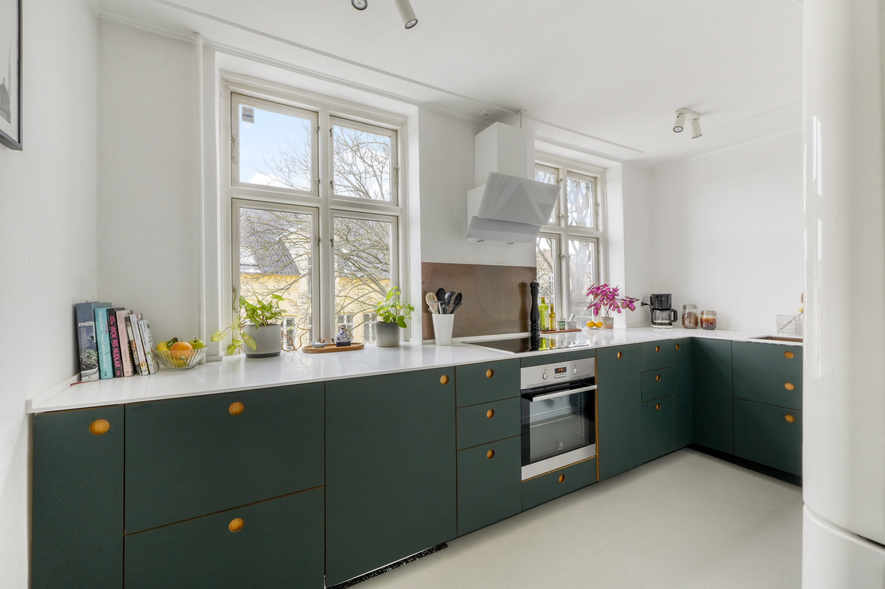 Fremhævet  billede i fuldskærmstilstand. Billede af Jakob Dannefærds Vej 6A, 4. th., 1973 Frederiksberg C