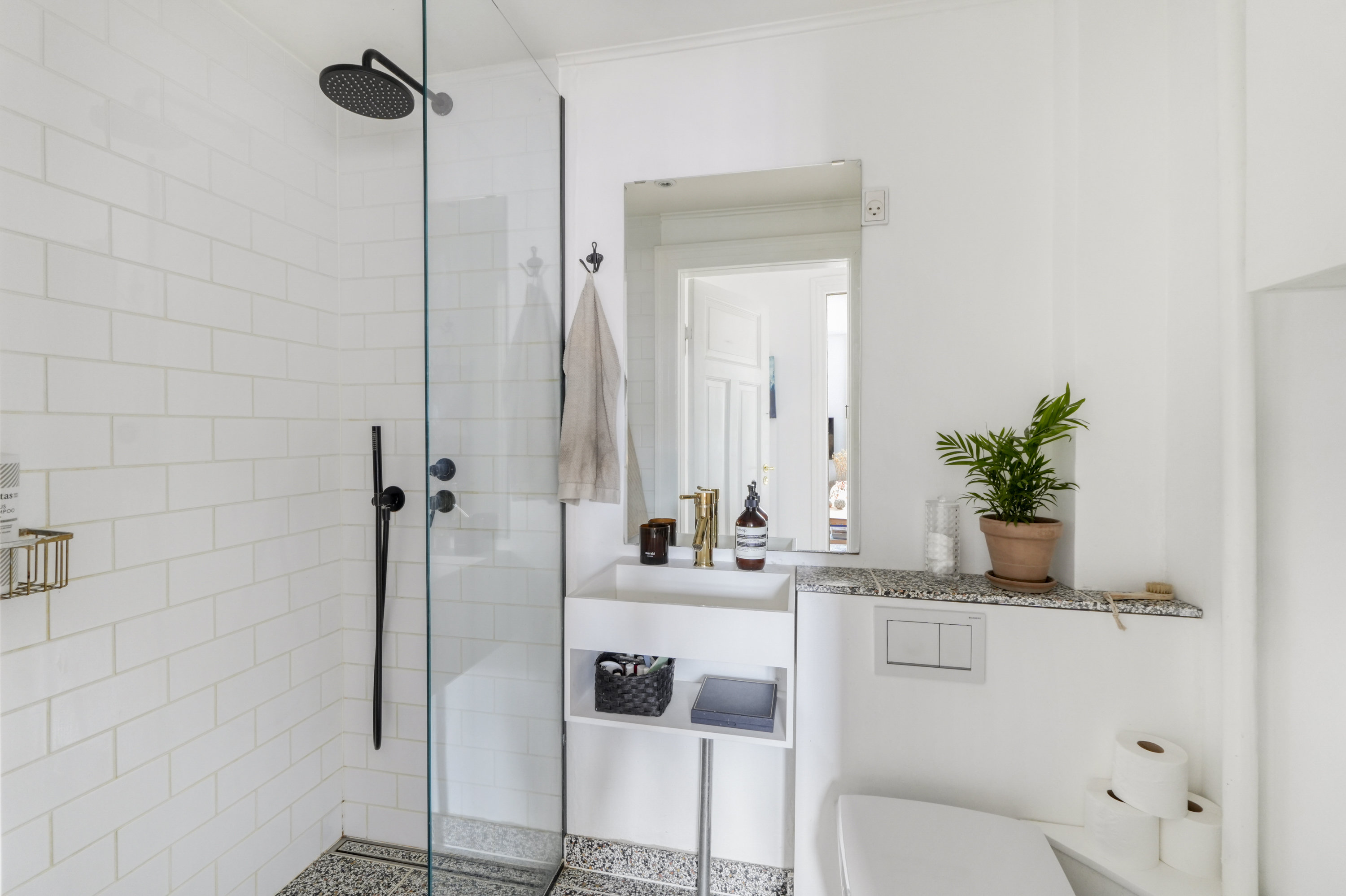 Fremhævet  billede i fuldskærmstilstand. Billede af Jakob Dannefærds Vej 6A, 4. th., 1973 Frederiksberg C