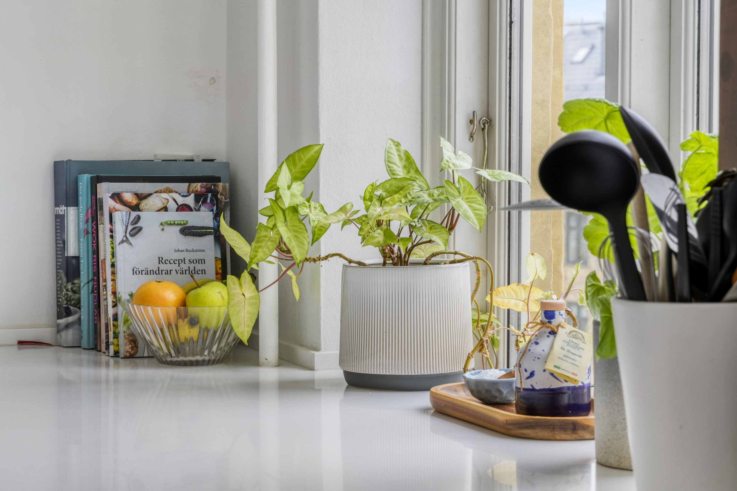 Fremhævet  billede i fuldskærmstilstand. Billede af Jakob Dannefærds Vej 6A, 4. th., 1973 Frederiksberg C