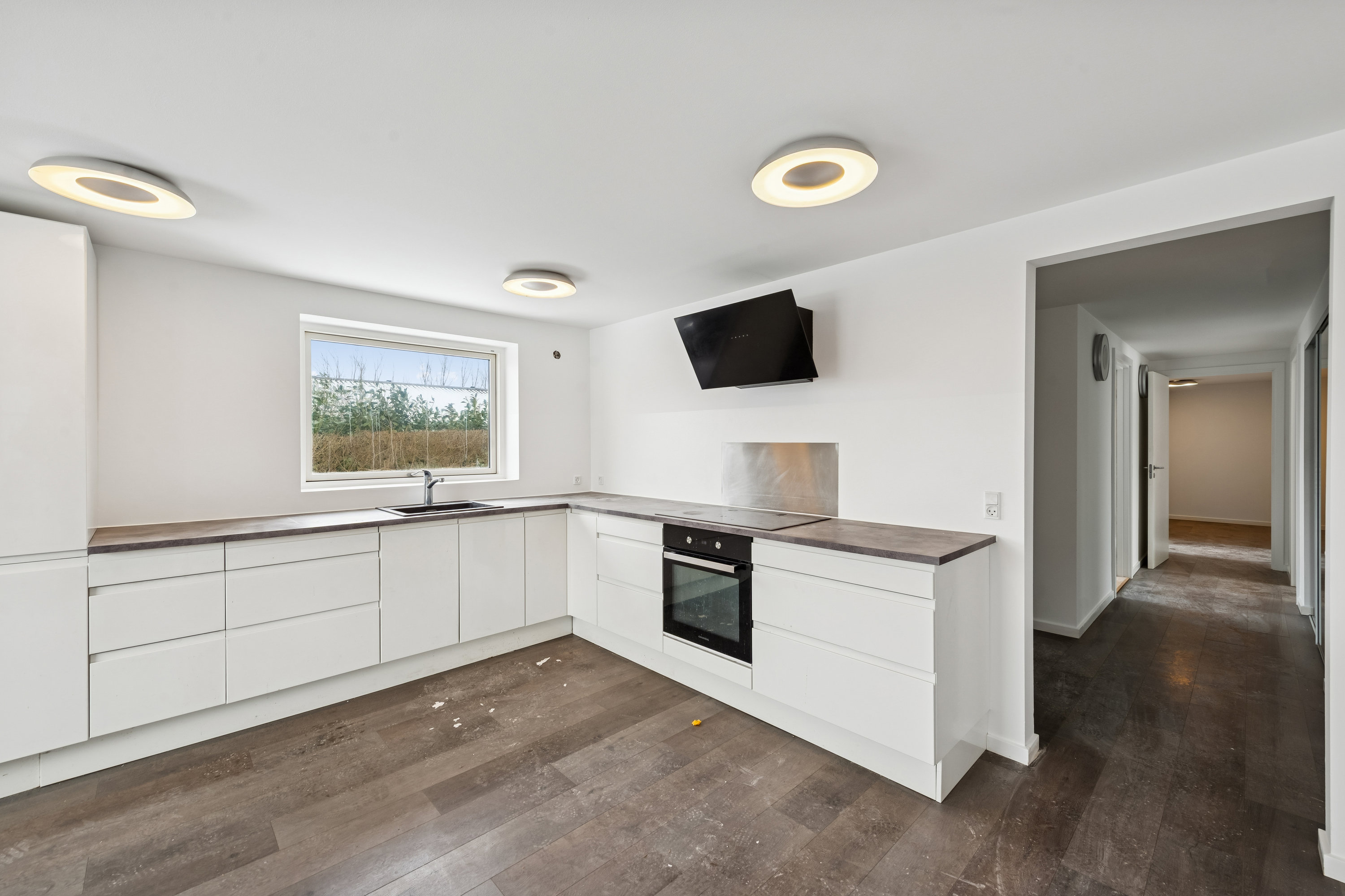 Fremhævet køkken billede i fuldskærmstilstand. Billede af Birkemosen 4, 2640 Hedehusene