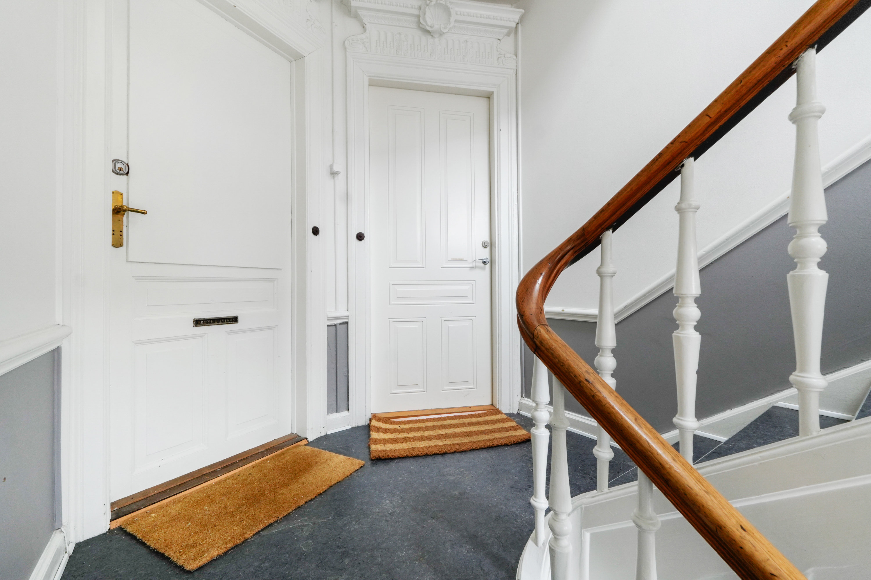 Fremhævet  billede i fuldskærmstilstand. Billede af Jakob Dannefærds Vej 6A, 4. th., 1973 Frederiksberg C