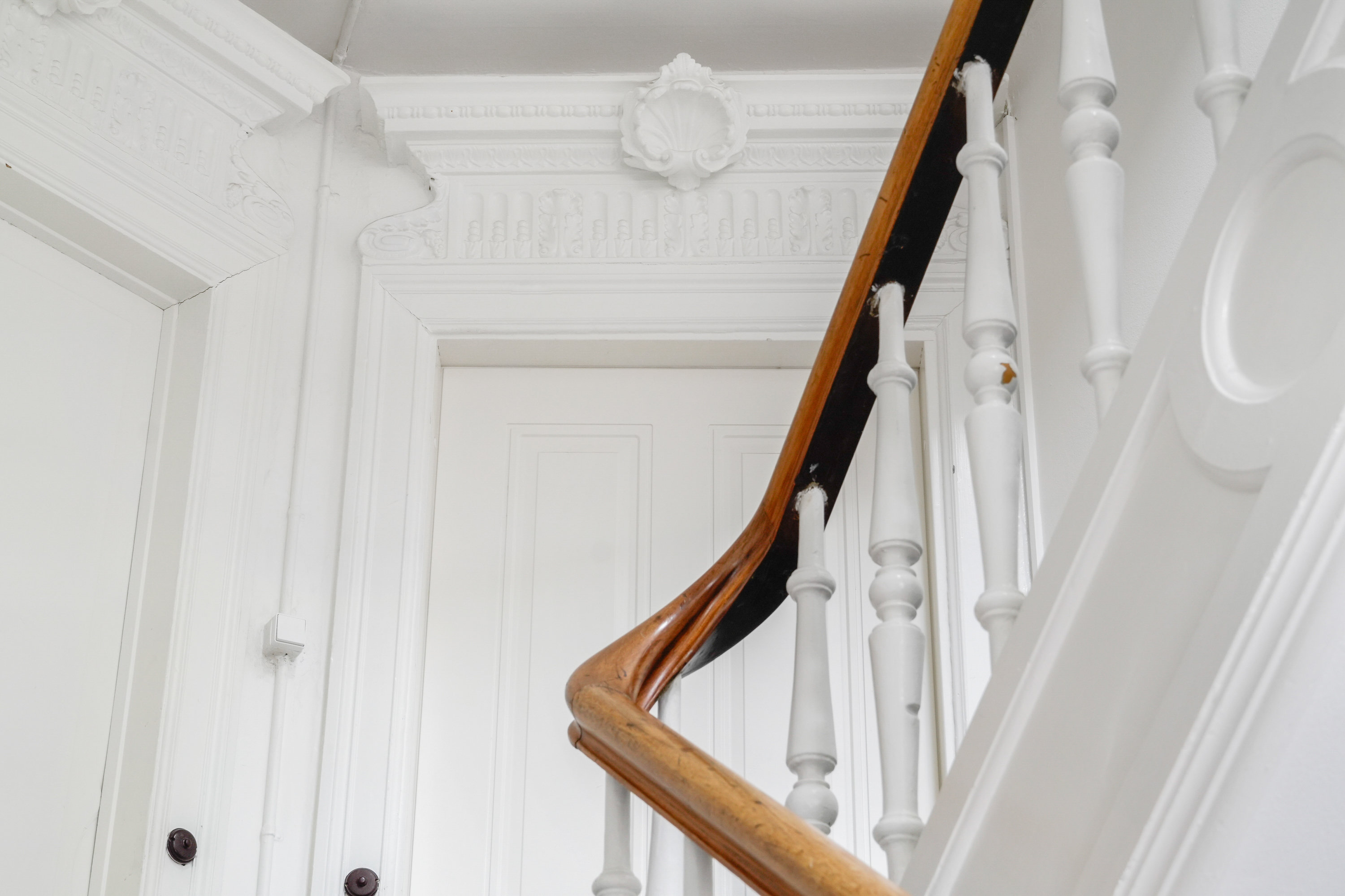 Fremhævet  billede i fuldskærmstilstand. Billede af Jakob Dannefærds Vej 6A, 4. th., 1973 Frederiksberg C