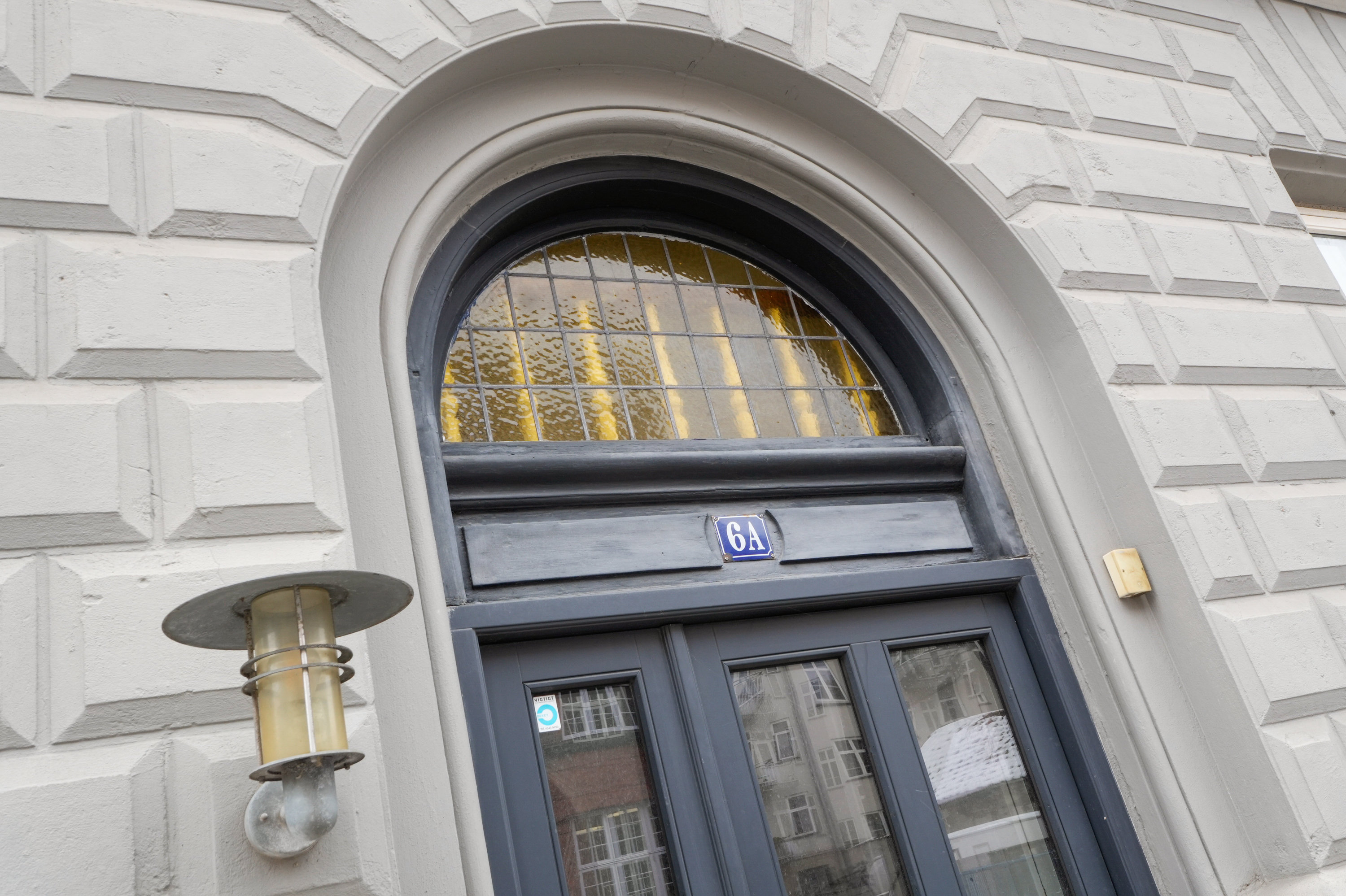 Fremhævet  billede i fuldskærmstilstand. Billede af Jakob Dannefærds Vej 6A, 4. th., 1973 Frederiksberg C