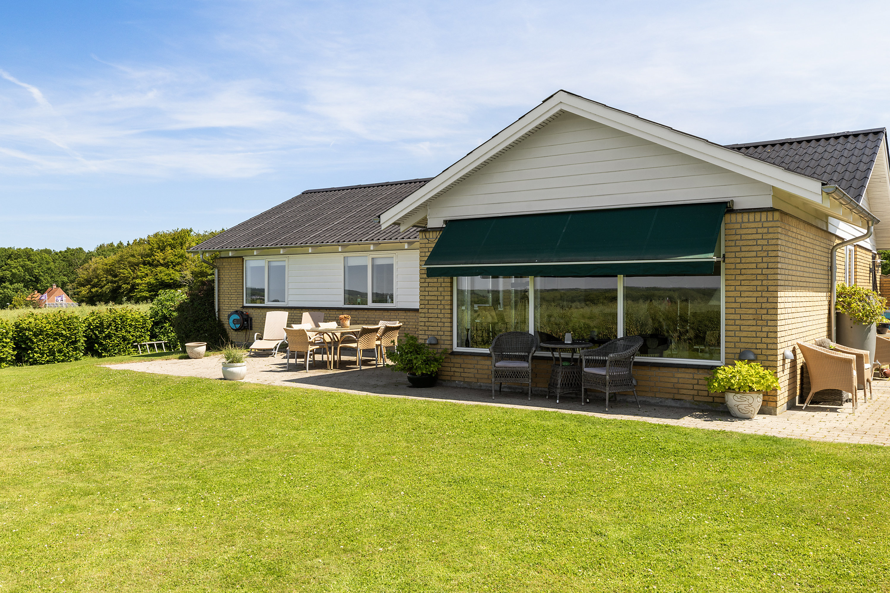 Fremhævet  billede i fuldskærmstilstand. Billede af Sundbrovej 40, 5700 Svendborg