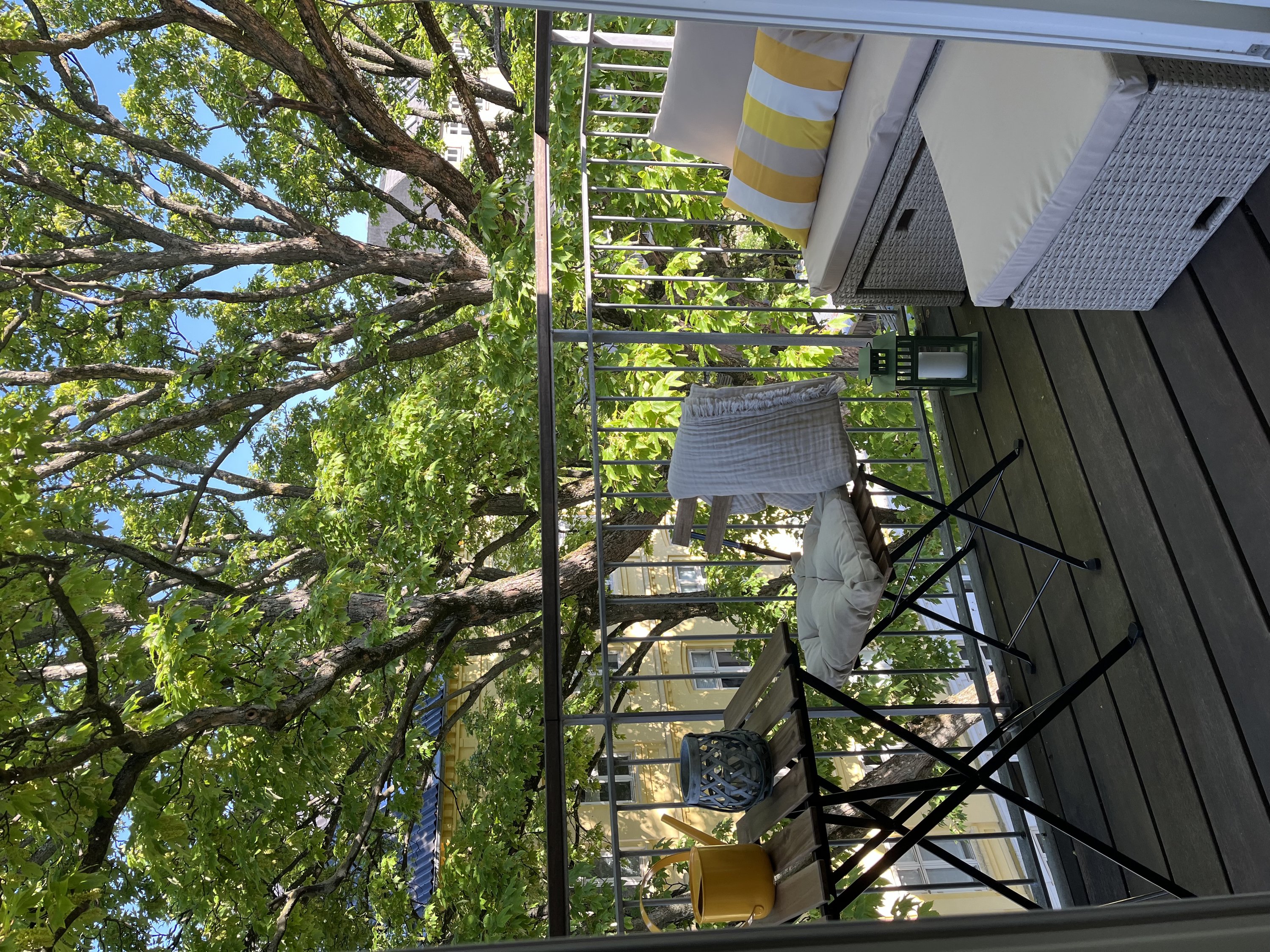 Fremhævet  billede i fuldskærmstilstand. Billede af Jakob Dannefærds Vej 6A, 4. th., 1973 Frederiksberg C