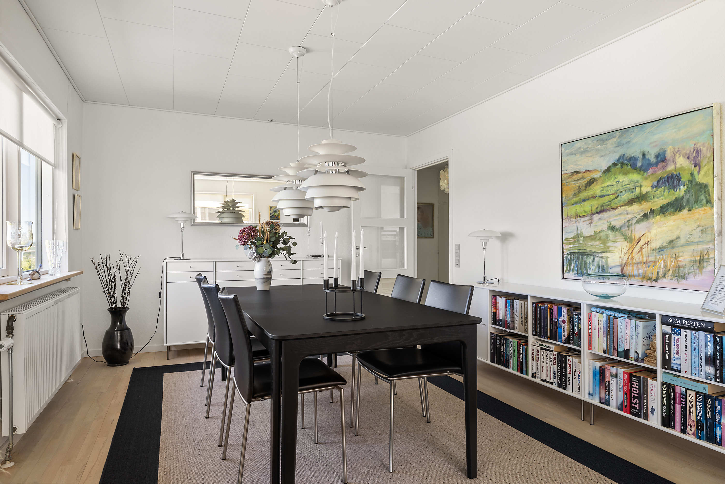 Fremhævet  billede i fuldskærmstilstand. Billede af Sundbrovej 40, 5700 Svendborg