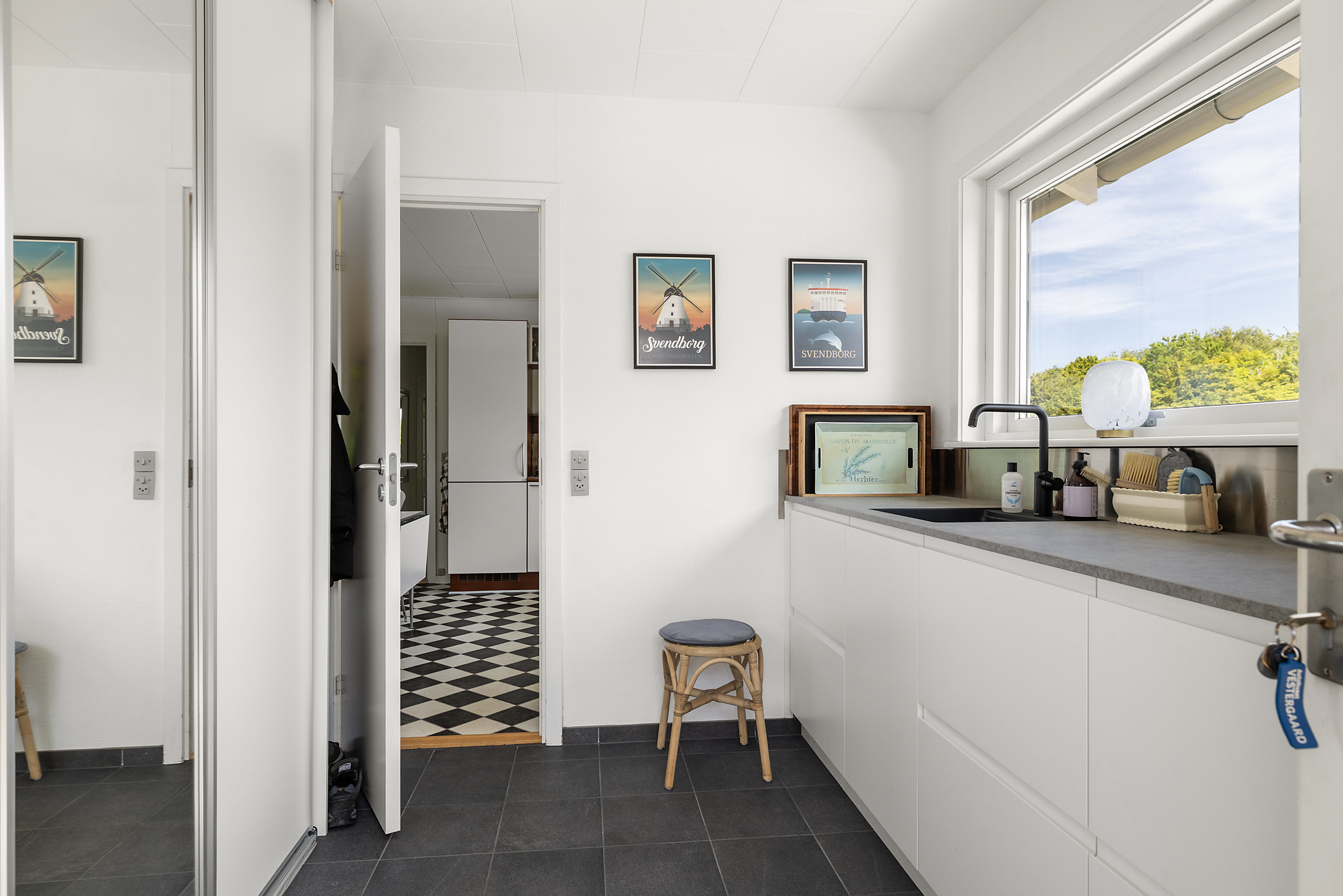 Fremhævet  billede i fuldskærmstilstand. Billede af Sundbrovej 40, 5700 Svendborg