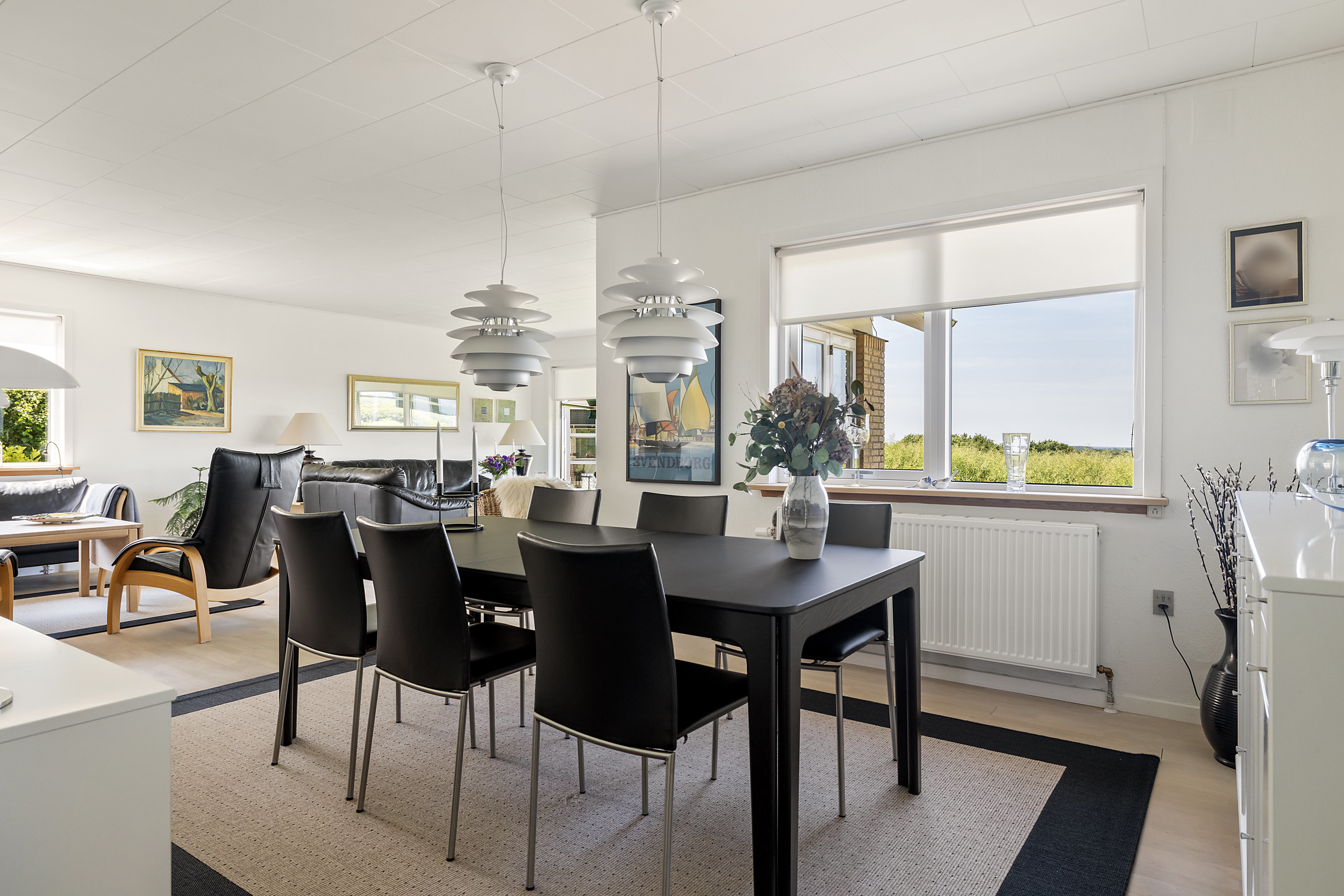 Fremhævet  billede i fuldskærmstilstand. Billede af Sundbrovej 40, 5700 Svendborg