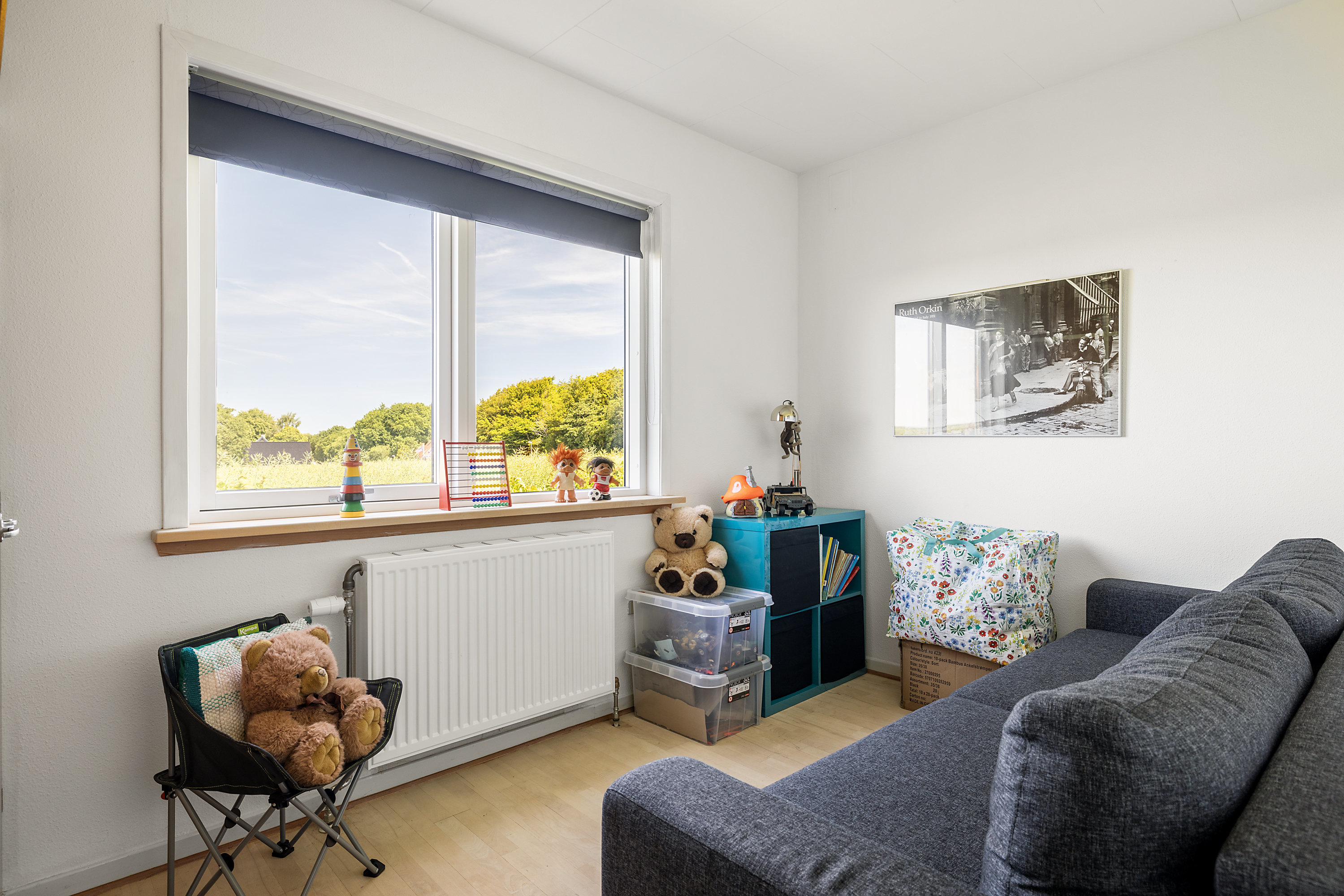 Fremhævet  billede i fuldskærmstilstand. Billede af Sundbrovej 40, 5700 Svendborg