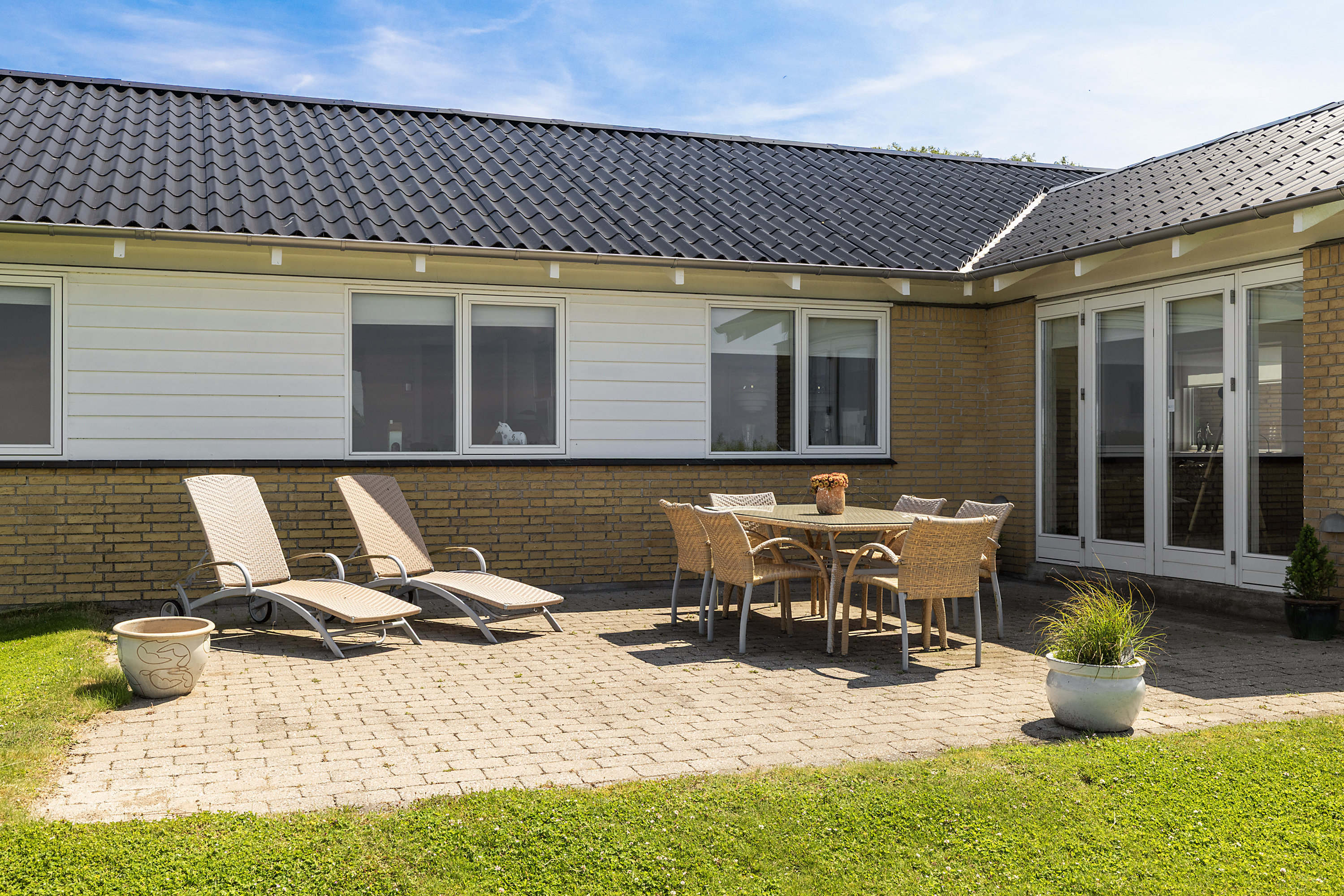 Fremhævet  billede i fuldskærmstilstand. Billede af Sundbrovej 40, 5700 Svendborg