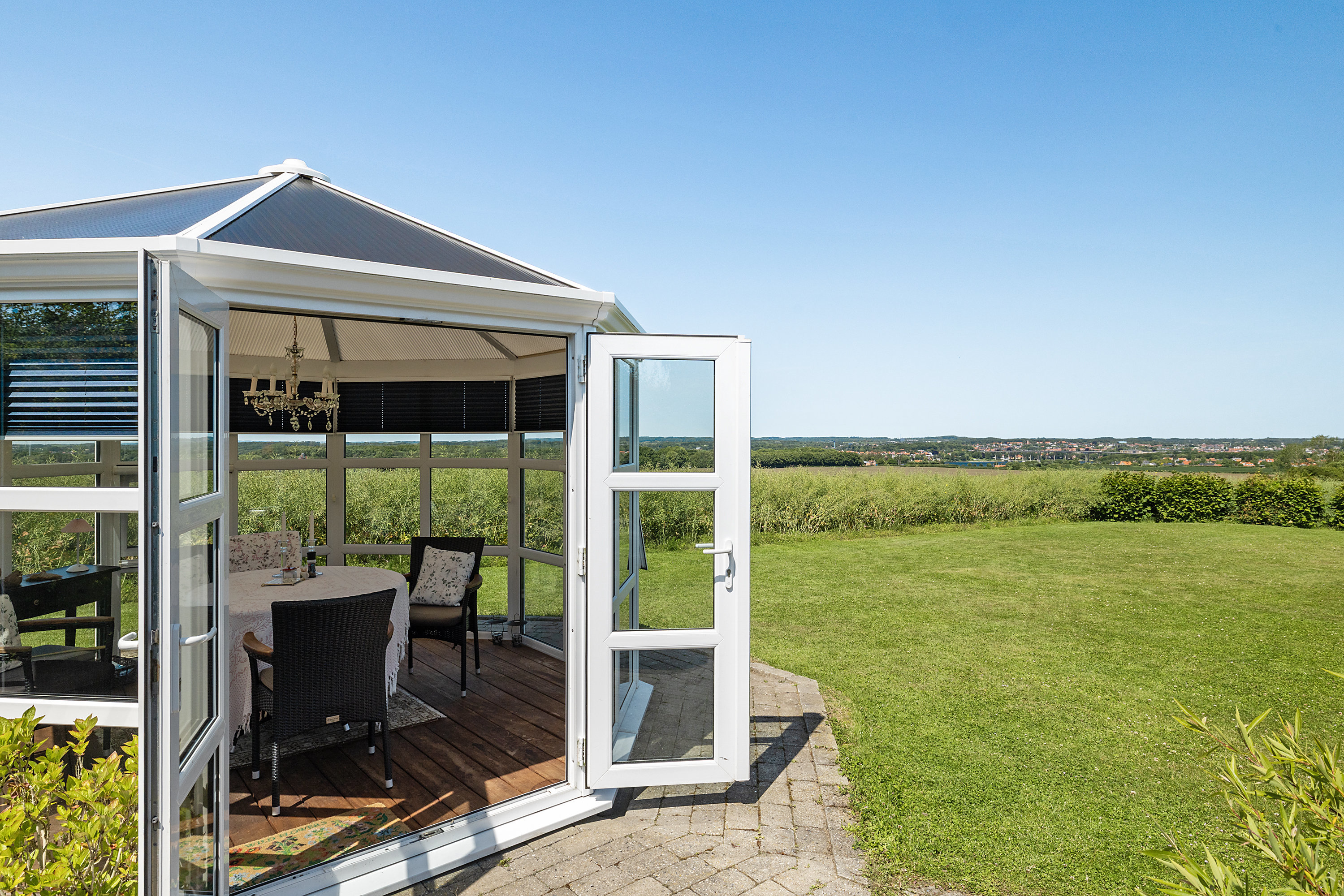 Fremhævet  billede i fuldskærmstilstand. Billede af Sundbrovej 40, 5700 Svendborg