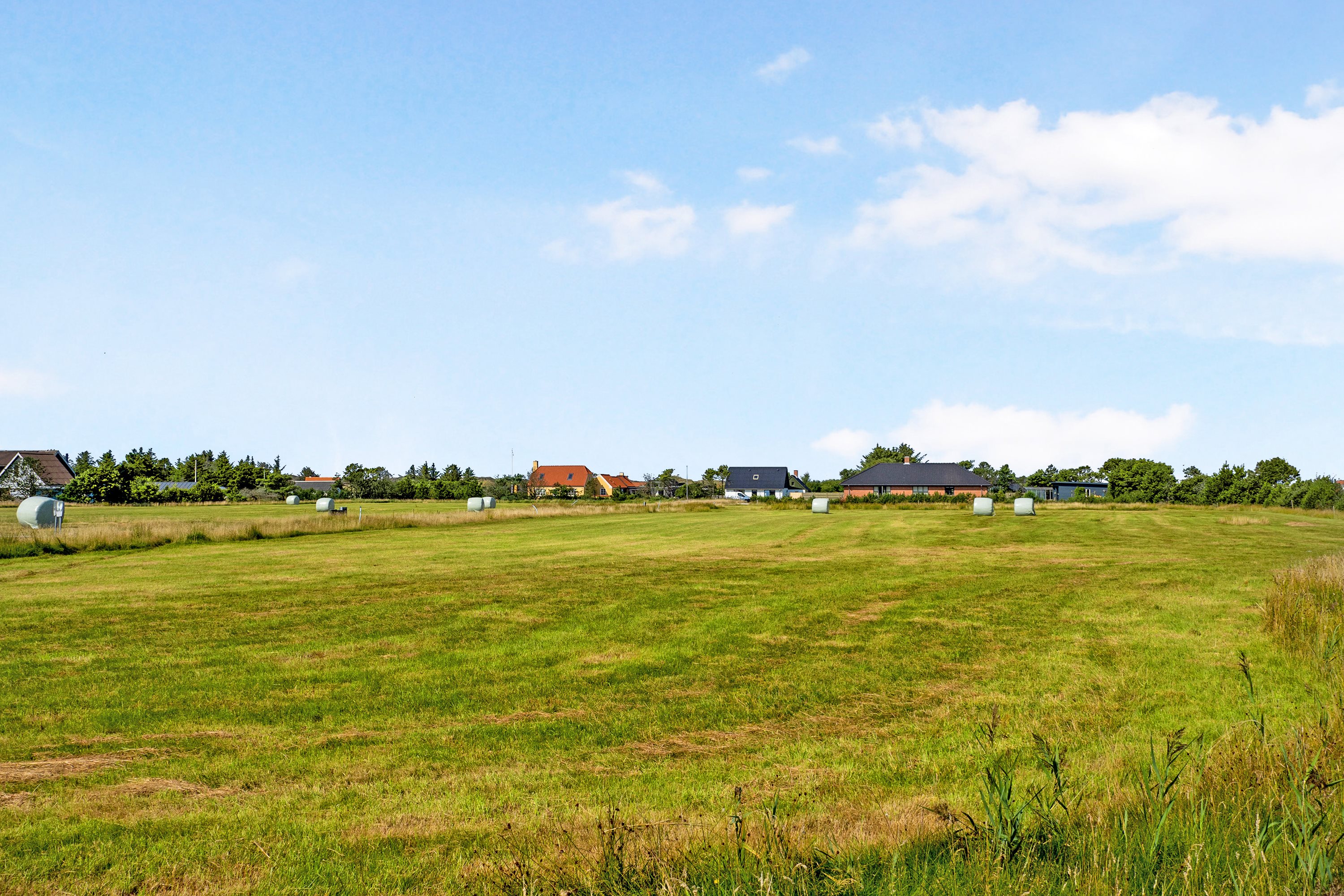 Fremhævet ejendom 1 billede i fuldskærmstilstand. Billede af Stenbjerg Parken 12, Stenbjerg, 7752 Snedsted