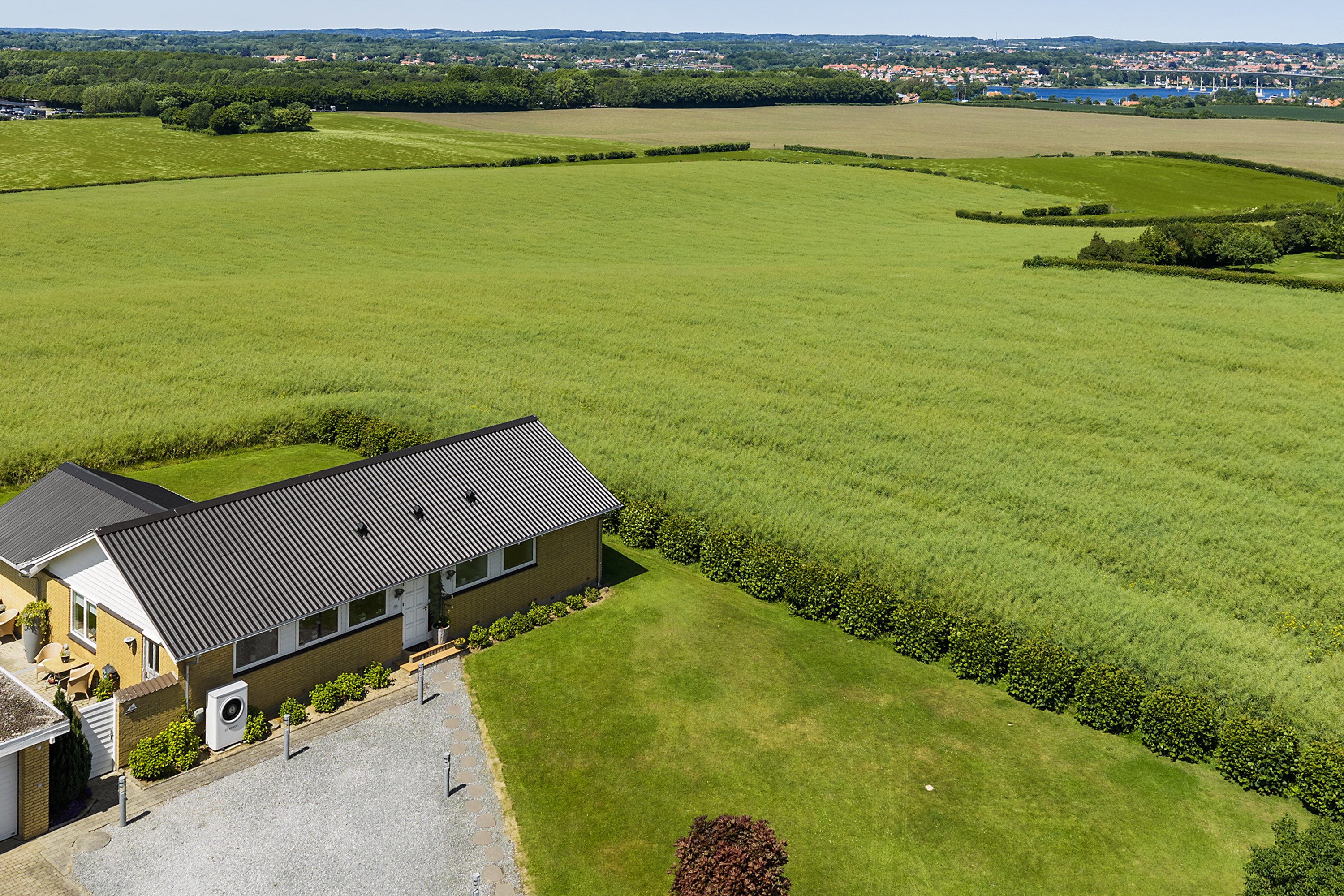 Villa på Sundbrovej 40, 5700 Svendborg