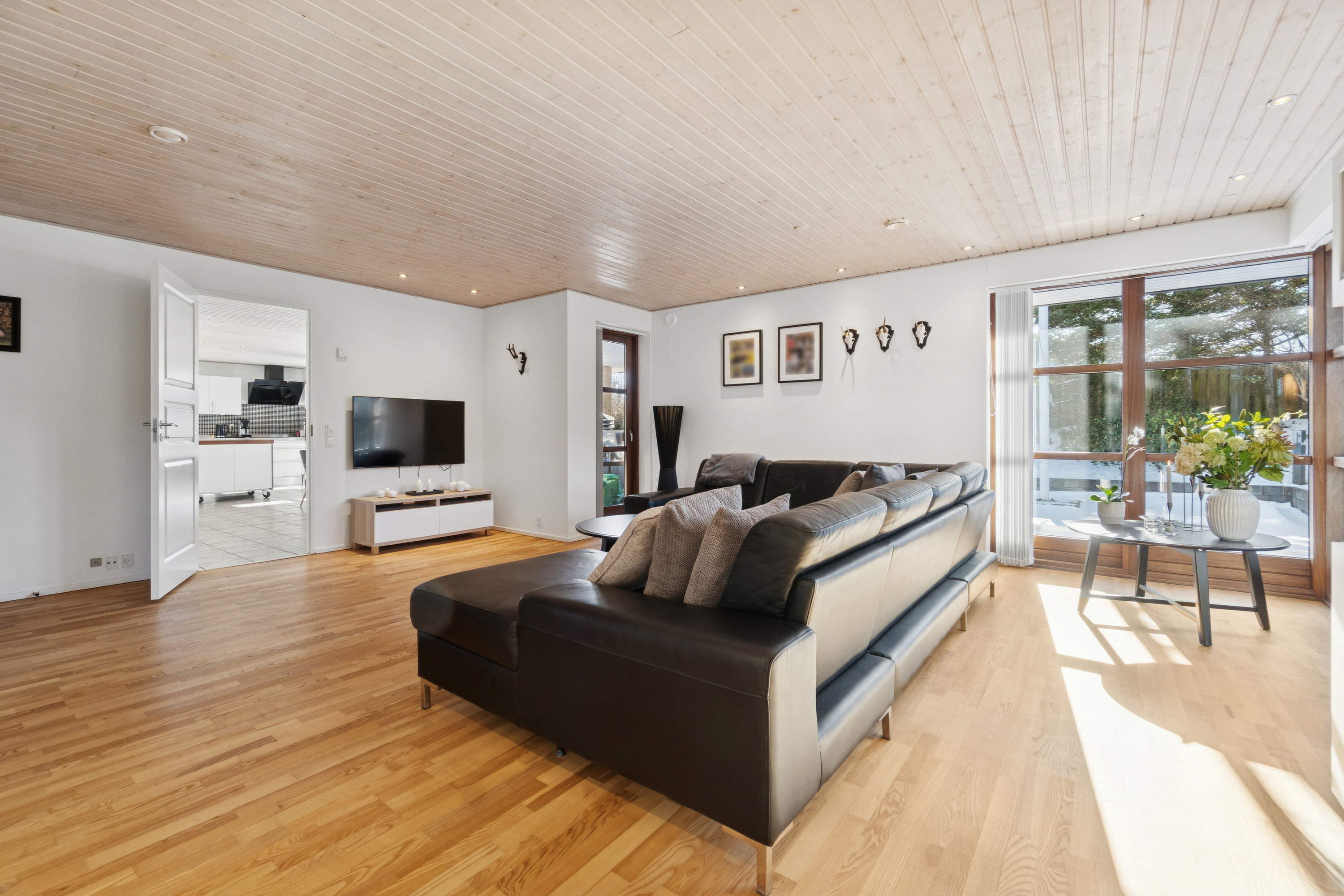 Fremhævet  billede i fuldskærmstilstand. Billede af Thyrasvej 20, 7760 Hurup Thy