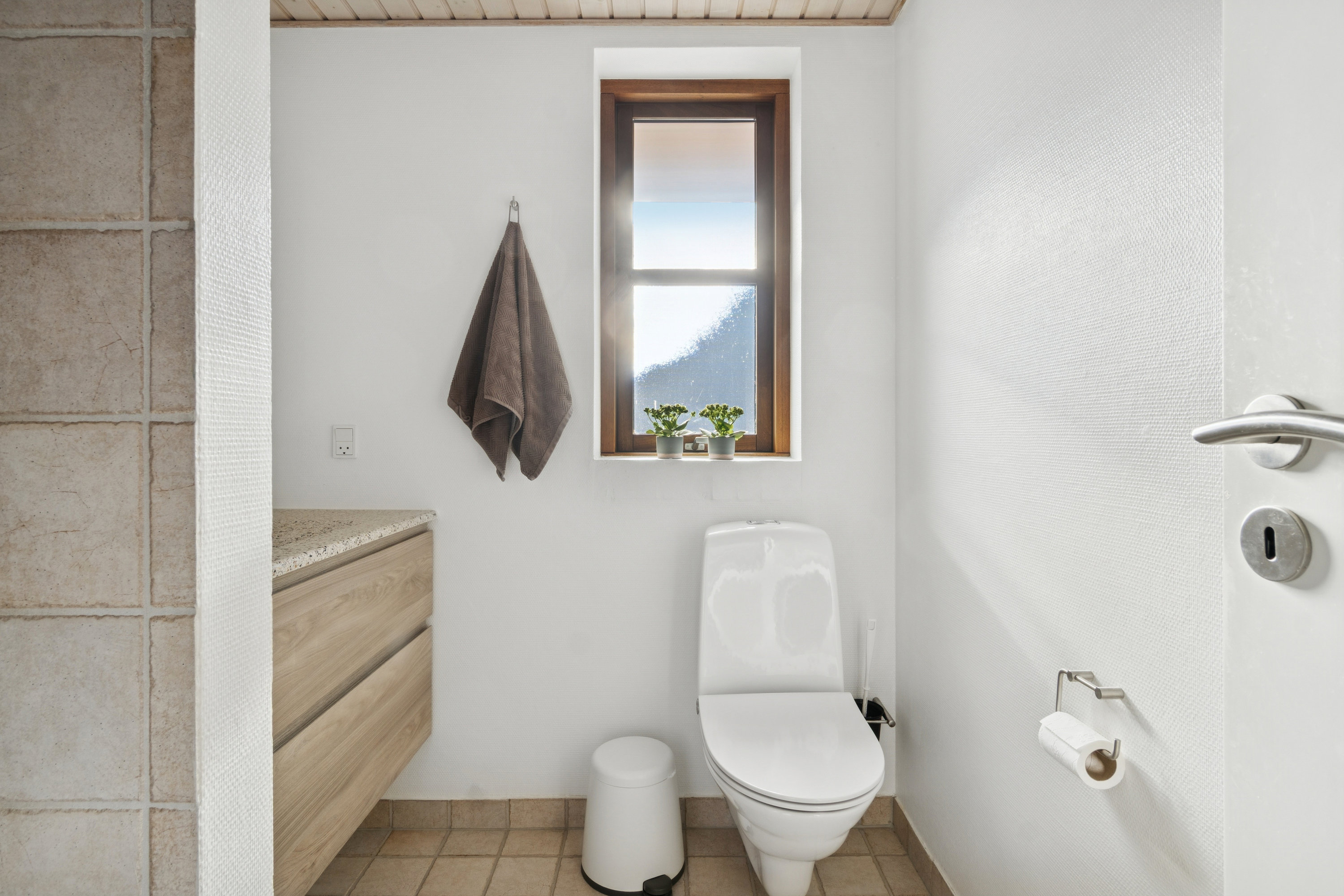 Fremhævet  billede i fuldskærmstilstand. Billede af Thyrasvej 20, 7760 Hurup Thy