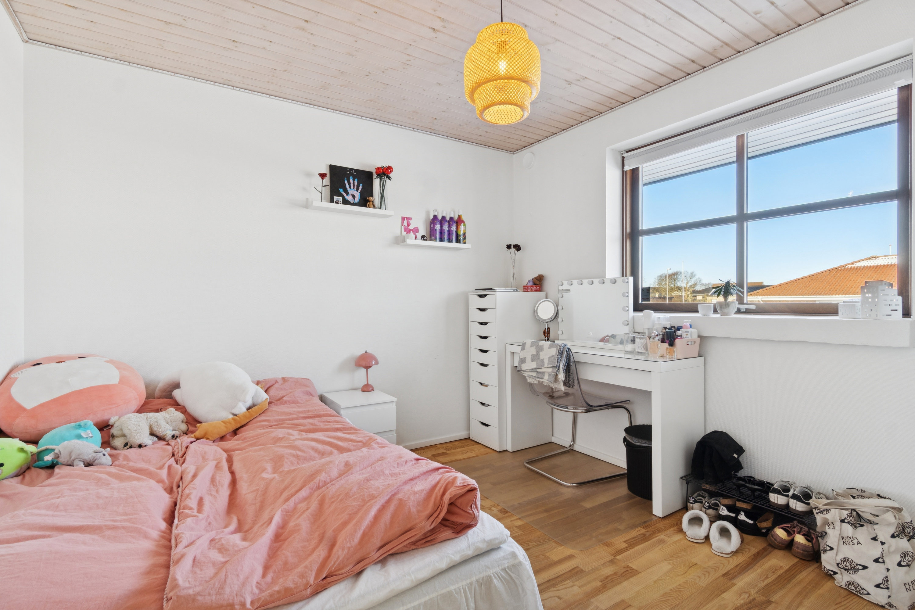 Fremhævet  billede i fuldskærmstilstand. Billede af Thyrasvej 20, 7760 Hurup Thy