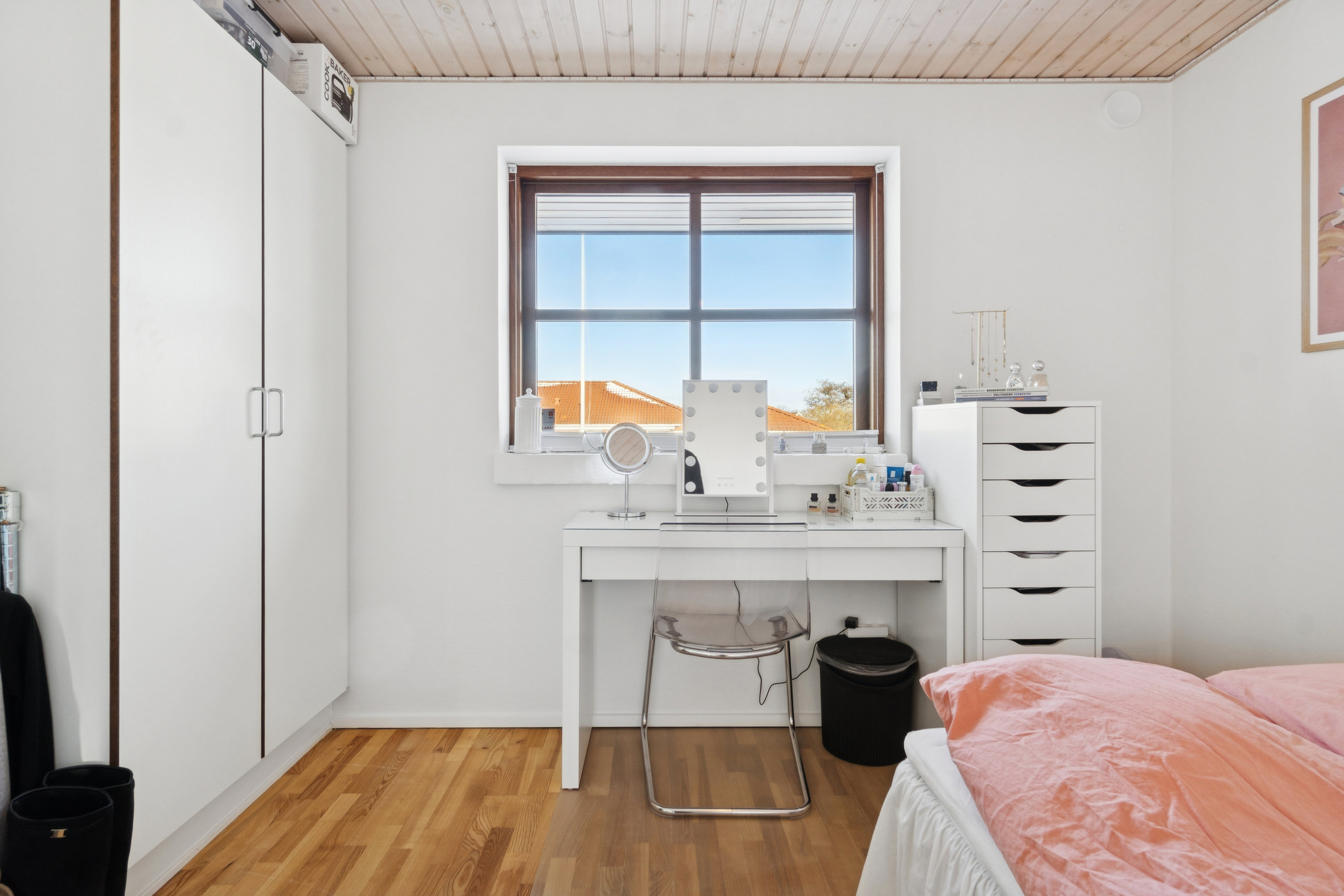 Fremhævet  billede i fuldskærmstilstand. Billede af Thyrasvej 20, 7760 Hurup Thy