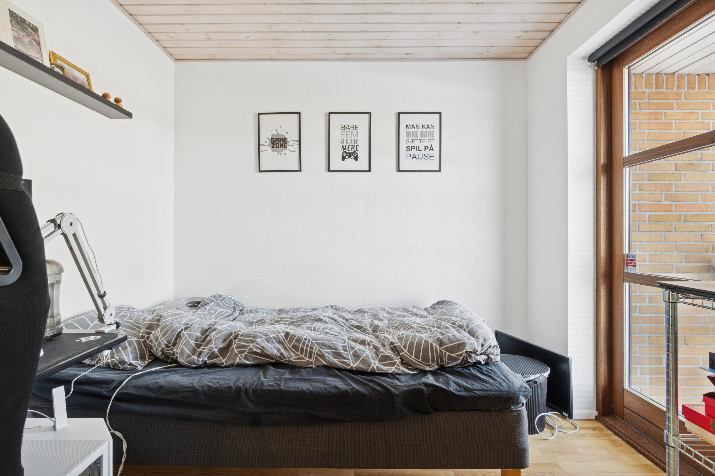 Fremhævet  billede i fuldskærmstilstand. Billede af Thyrasvej 20, 7760 Hurup Thy