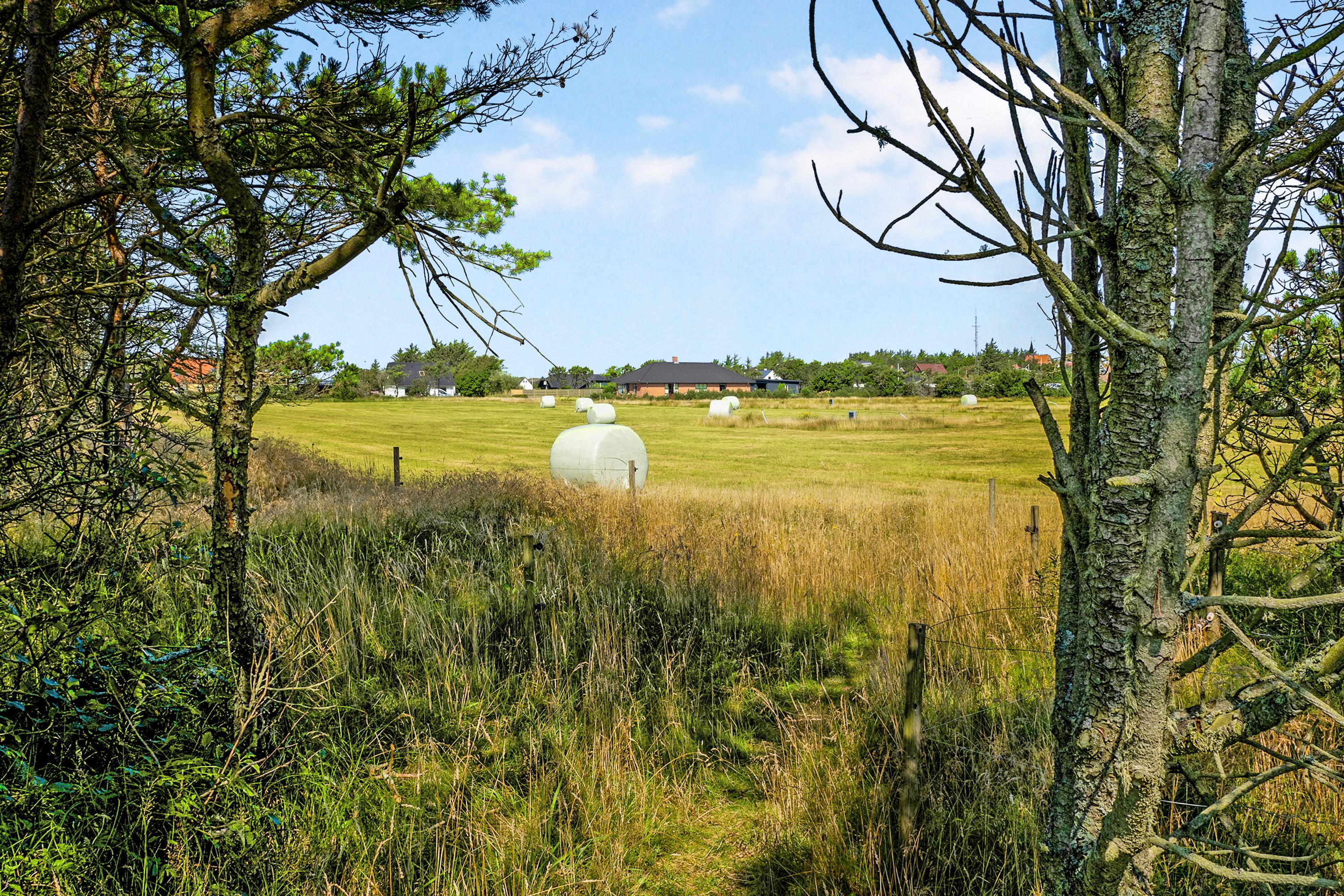 Fremhævet område billede i fuldskærmstilstand. Billede af Stenbjerg Parken 12, Stenbjerg, 7752 Snedsted