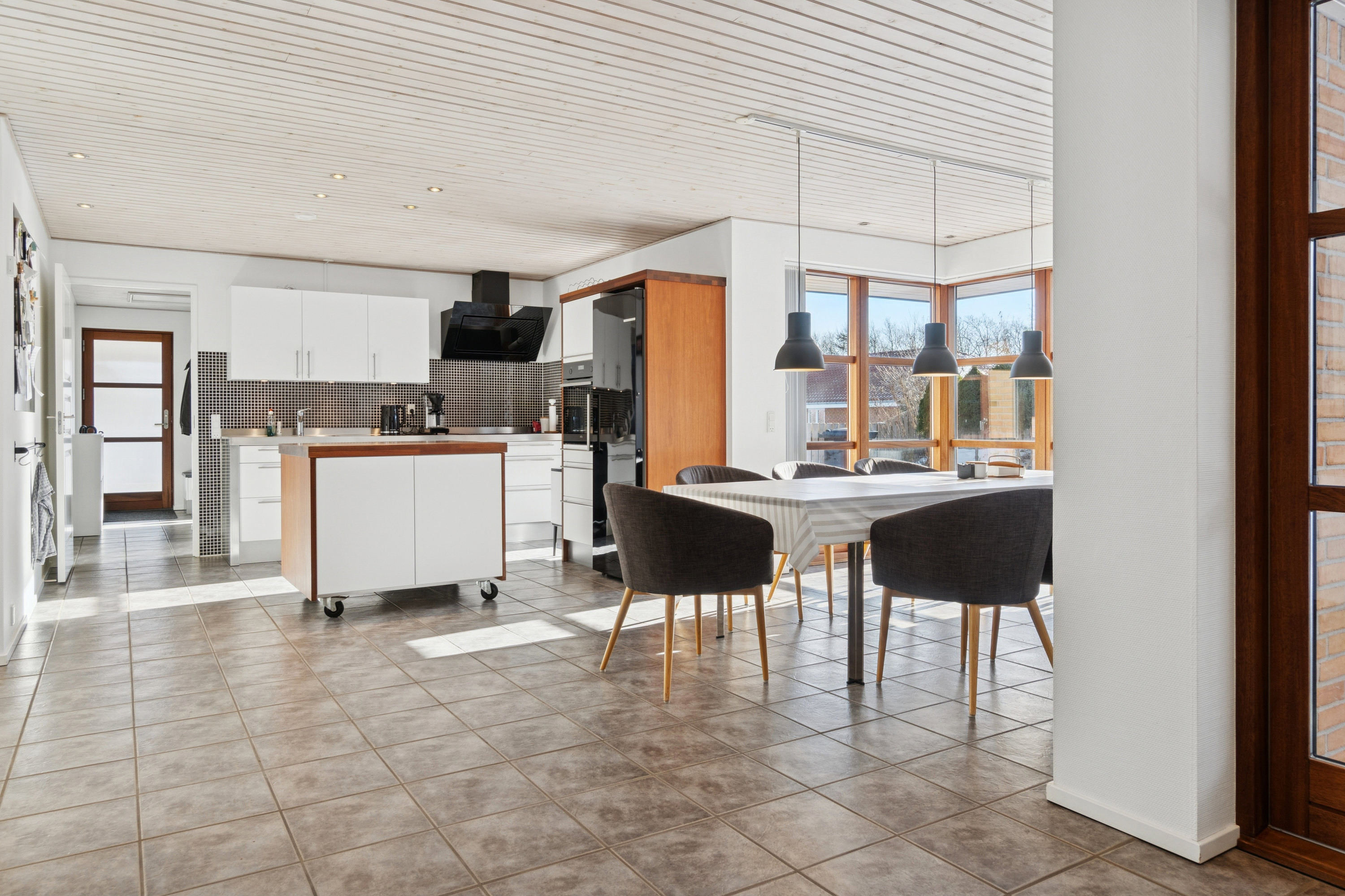 Fremhævet  billede i fuldskærmstilstand. Billede af Thyrasvej 20, 7760 Hurup Thy