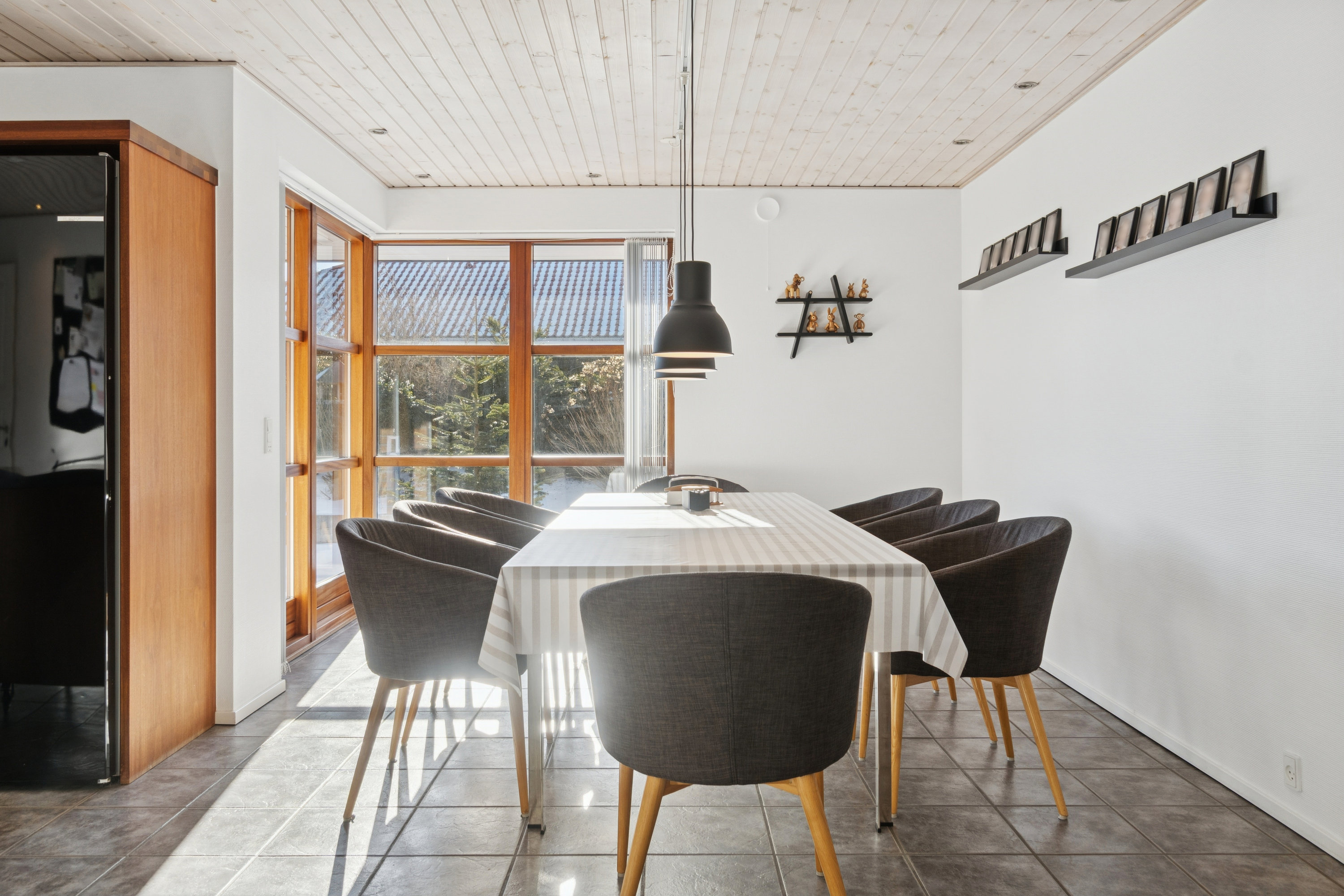 Fremhævet  billede i fuldskærmstilstand. Billede af Thyrasvej 20, 7760 Hurup Thy