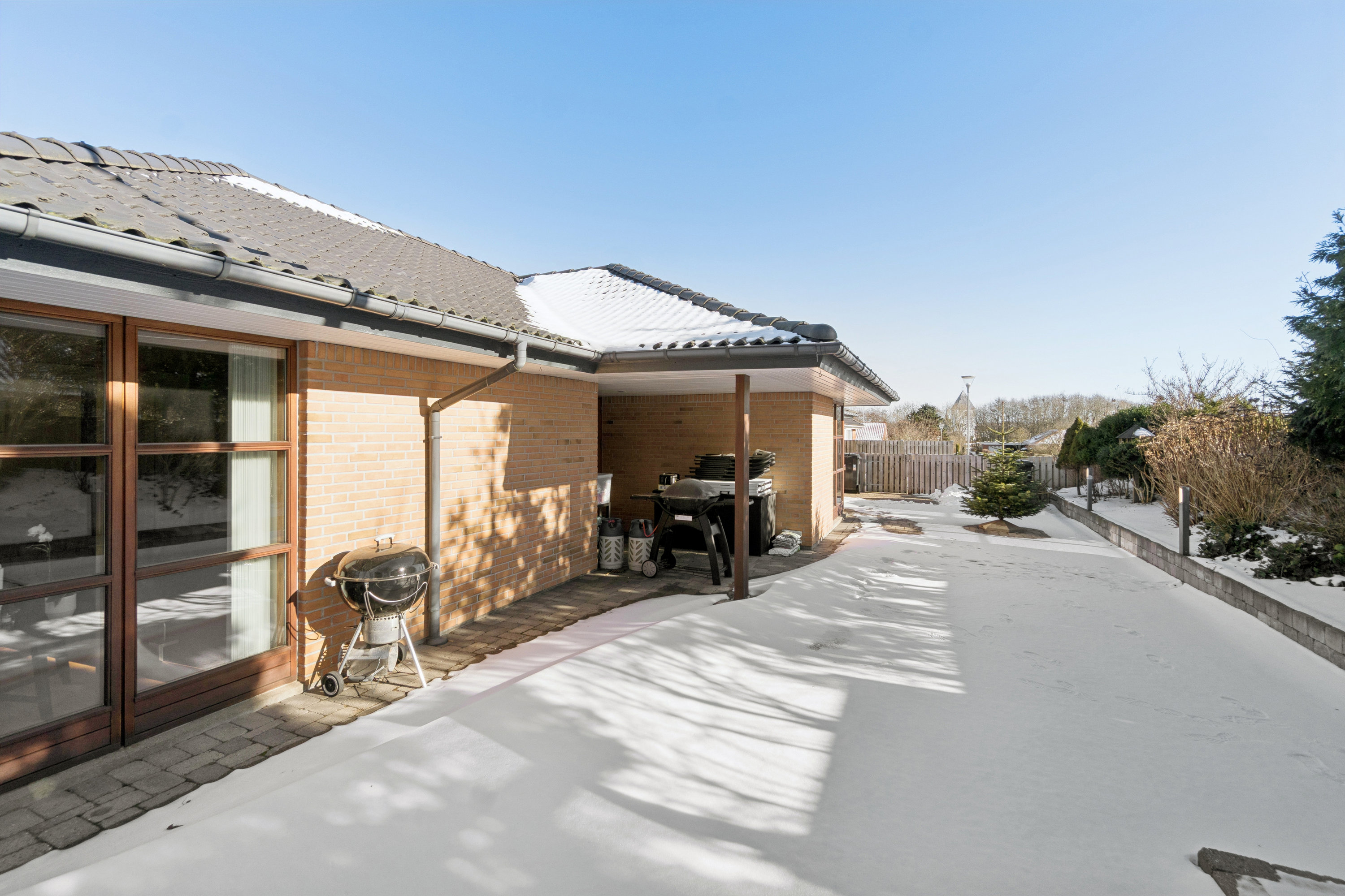 Fremhævet  billede i fuldskærmstilstand. Billede af Thyrasvej 20, 7760 Hurup Thy