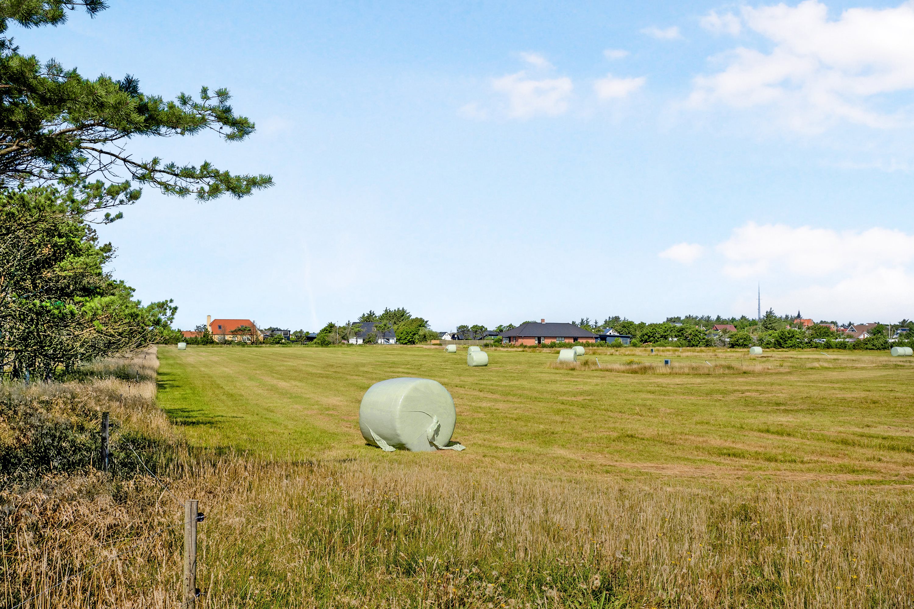 Fremhævet område billede i fuldskærmstilstand. Billede af Stenbjerg Parken 12, Stenbjerg, 7752 Snedsted