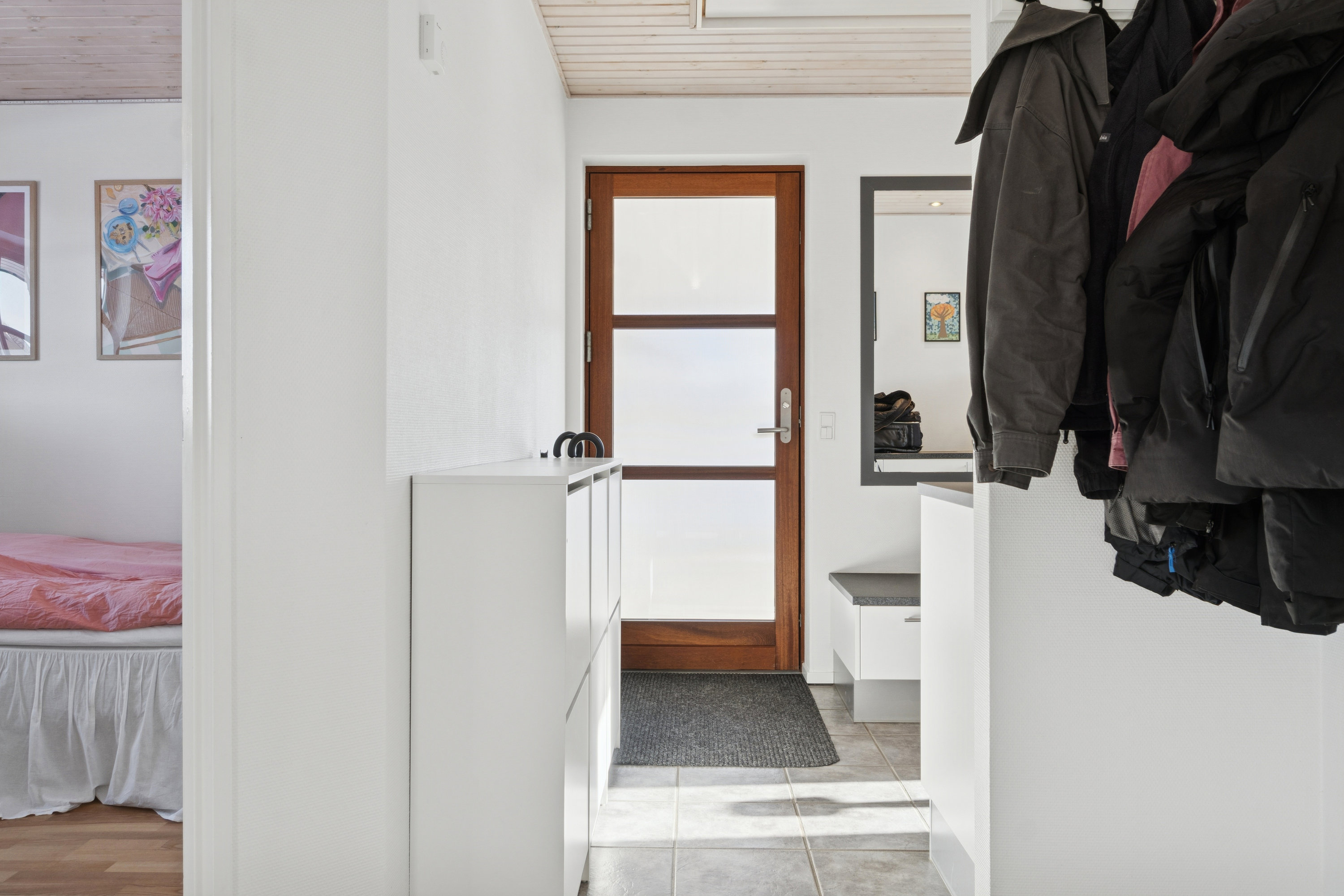 Fremhævet  billede i fuldskærmstilstand. Billede af Thyrasvej 20, 7760 Hurup Thy