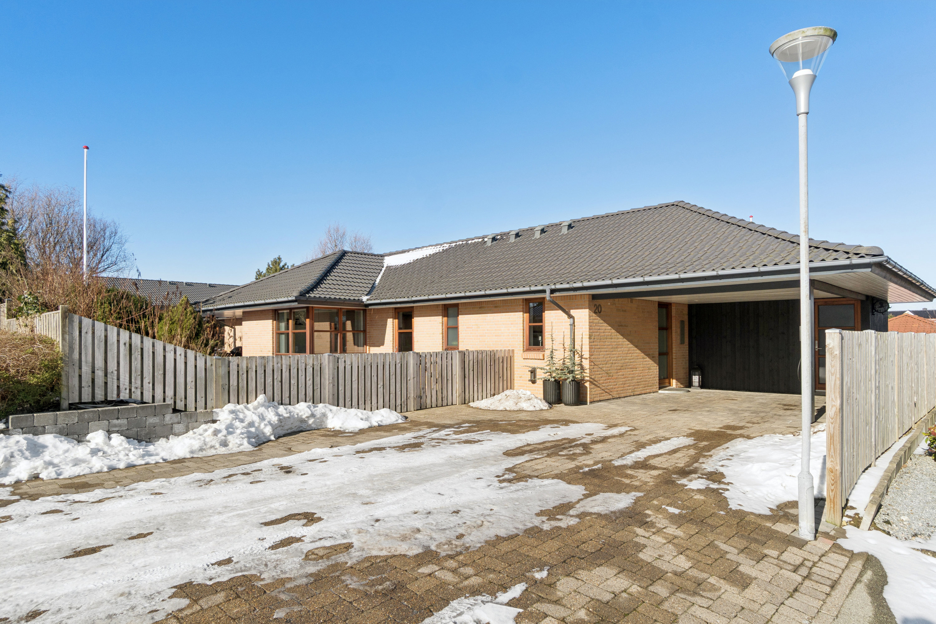 Fremhævet  billede i fuldskærmstilstand. Billede af Thyrasvej 20, 7760 Hurup Thy