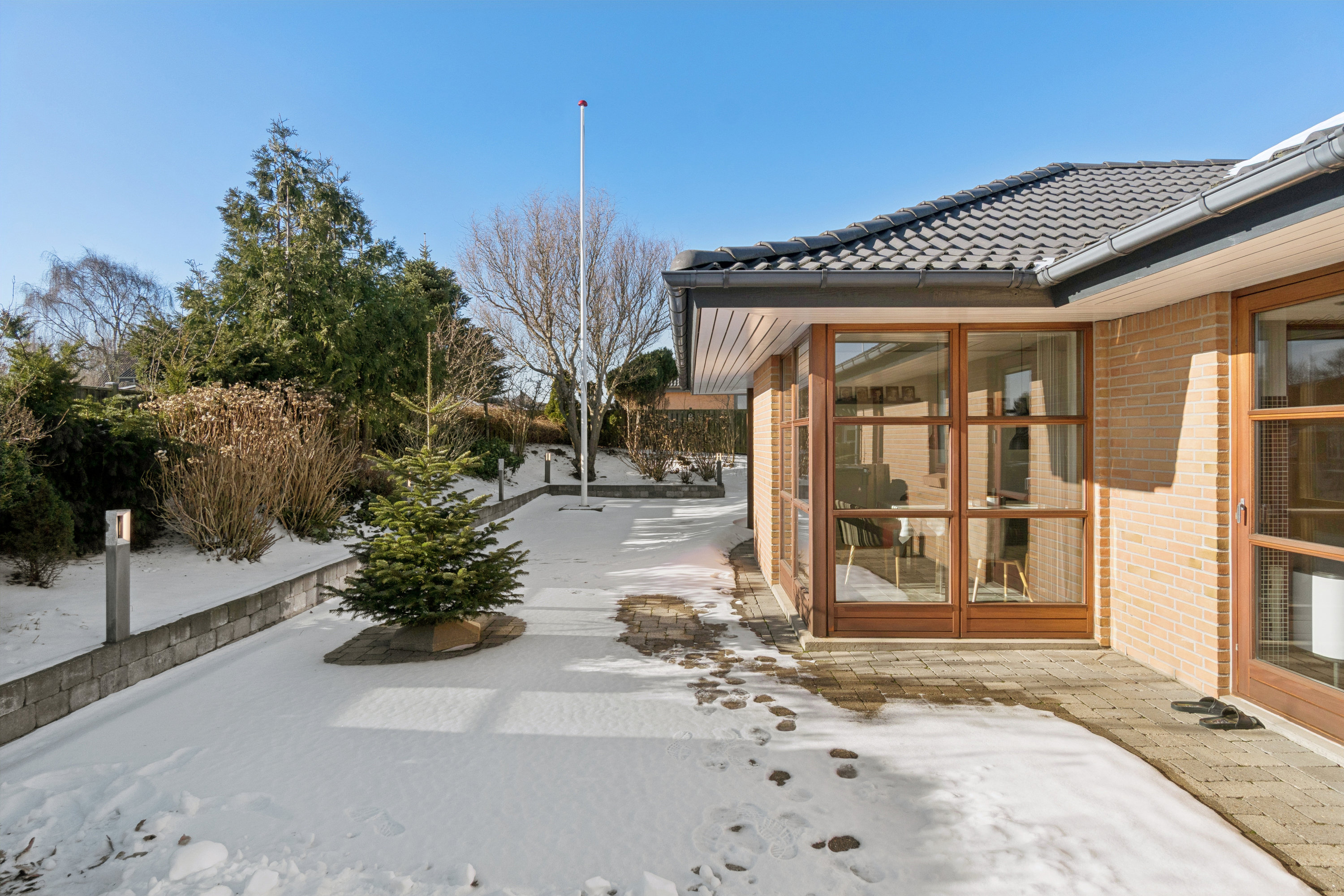 Fremhævet  billede i fuldskærmstilstand. Billede af Thyrasvej 20, 7760 Hurup Thy