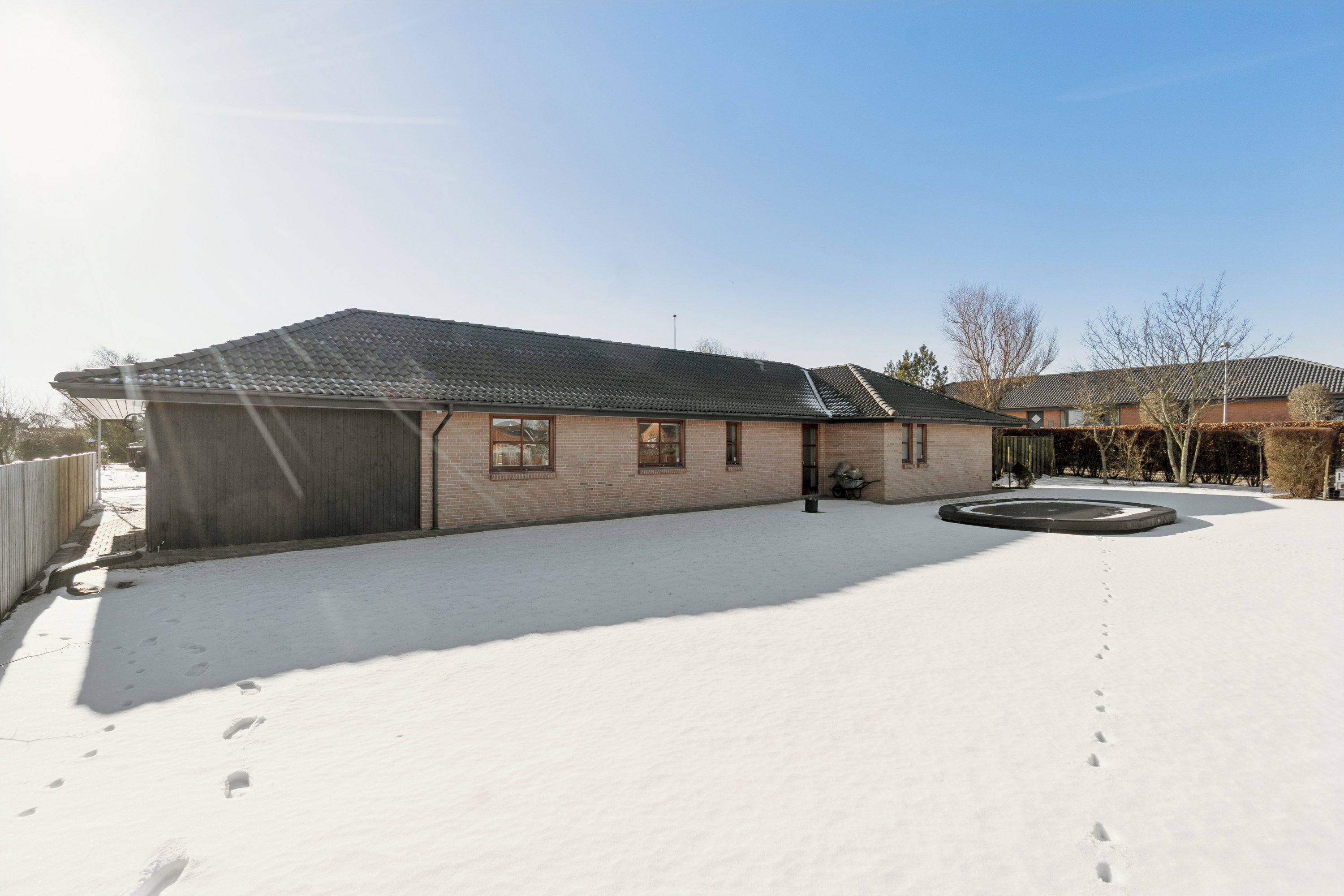 Fremhævet  billede i fuldskærmstilstand. Billede af Thyrasvej 20, 7760 Hurup Thy