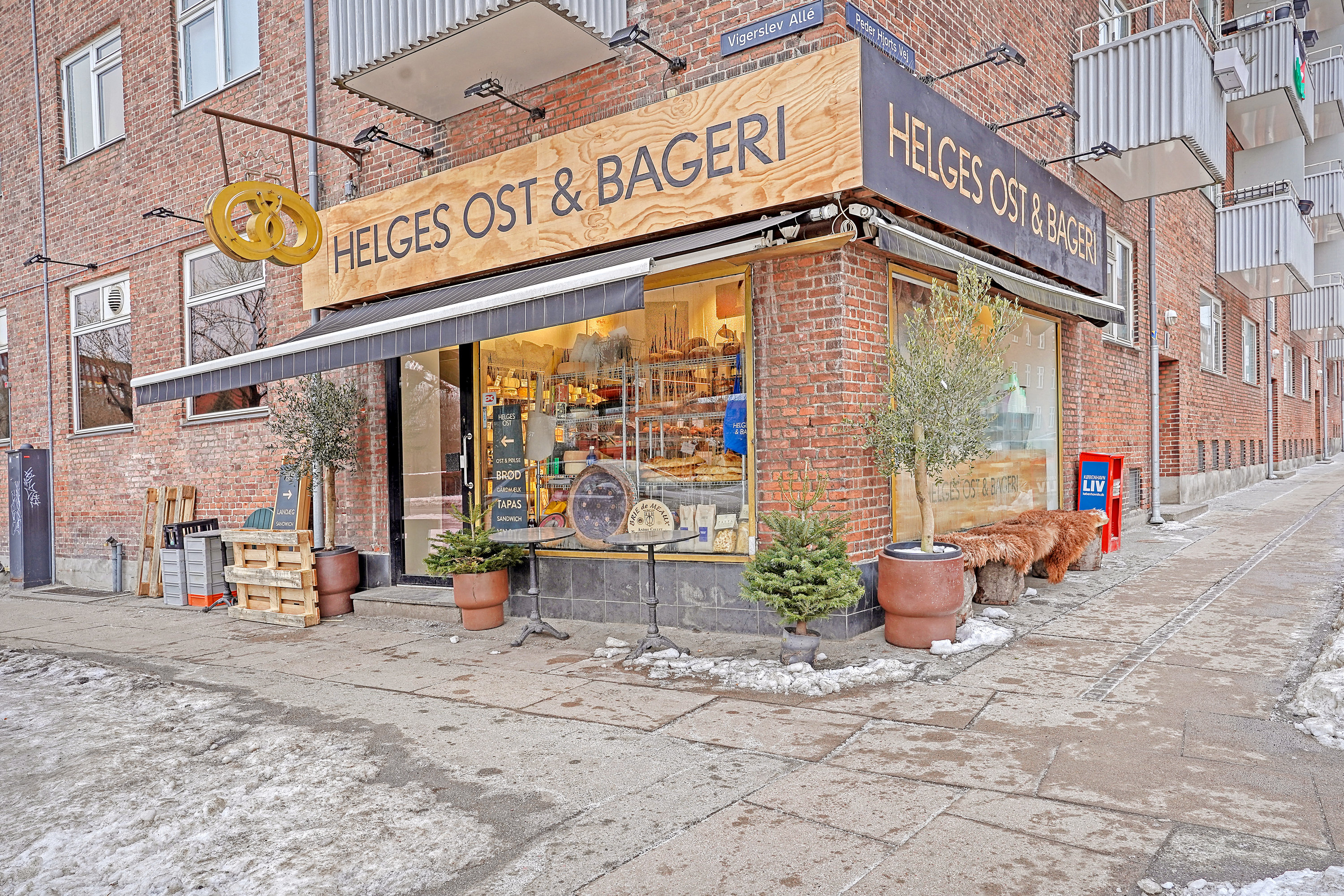 Fremhævet ejendommen billede i fuldskærmstilstand. Billede af Tove Maës Vej 6, 1. tv., 2500 Valby