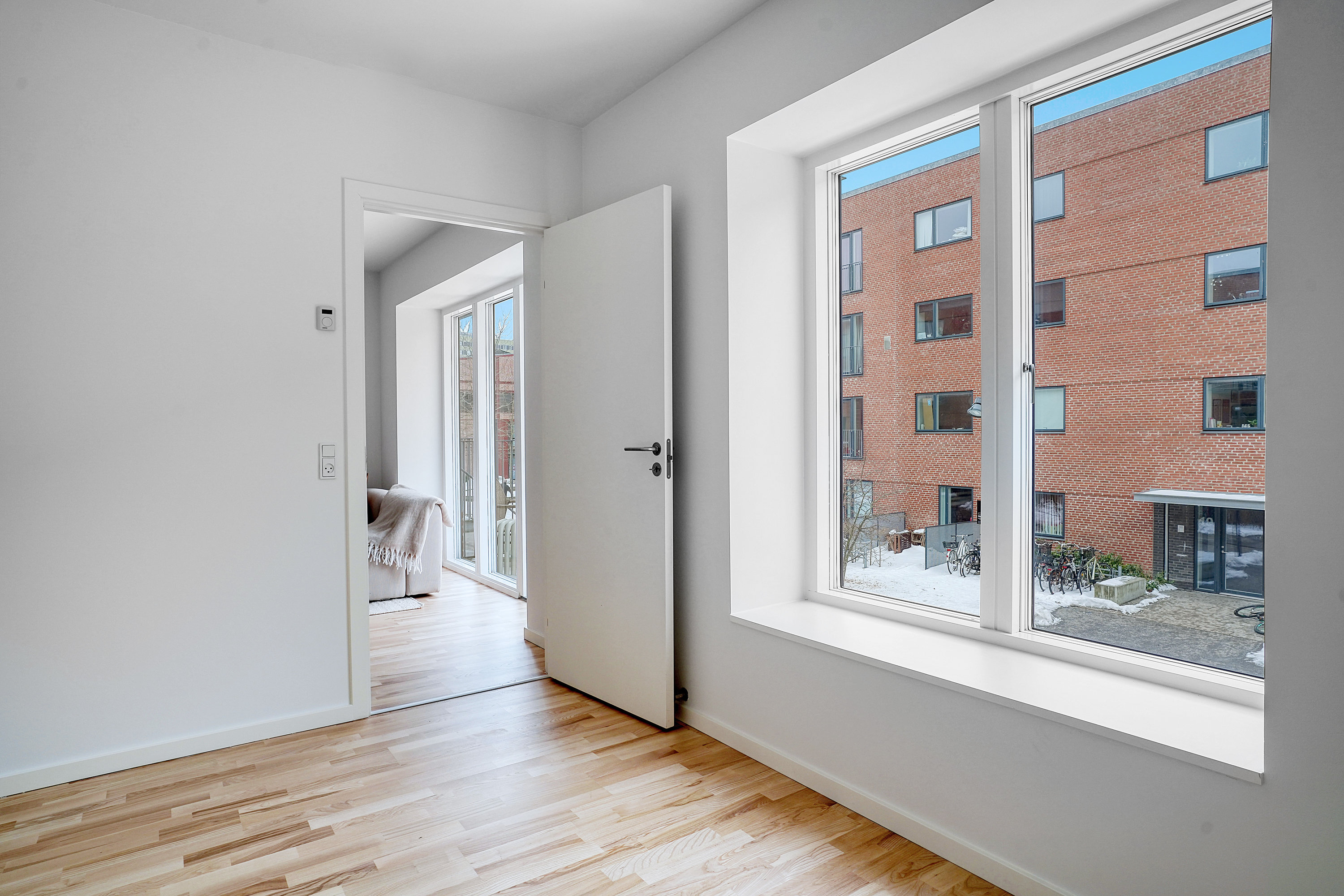 Fremhævet værelse billede i fuldskærmstilstand. Billede af Tove Maës Vej 6, 1. tv., 2500 Valby