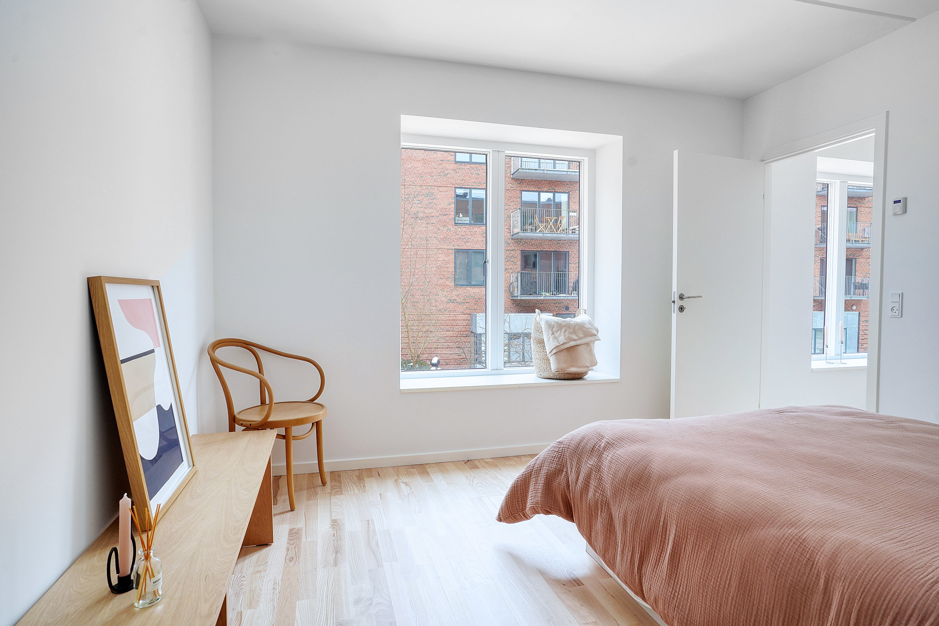 Fremhævet værelse billede i fuldskærmstilstand. Billede af Tove Maës Vej 6, 1. tv., 2500 Valby