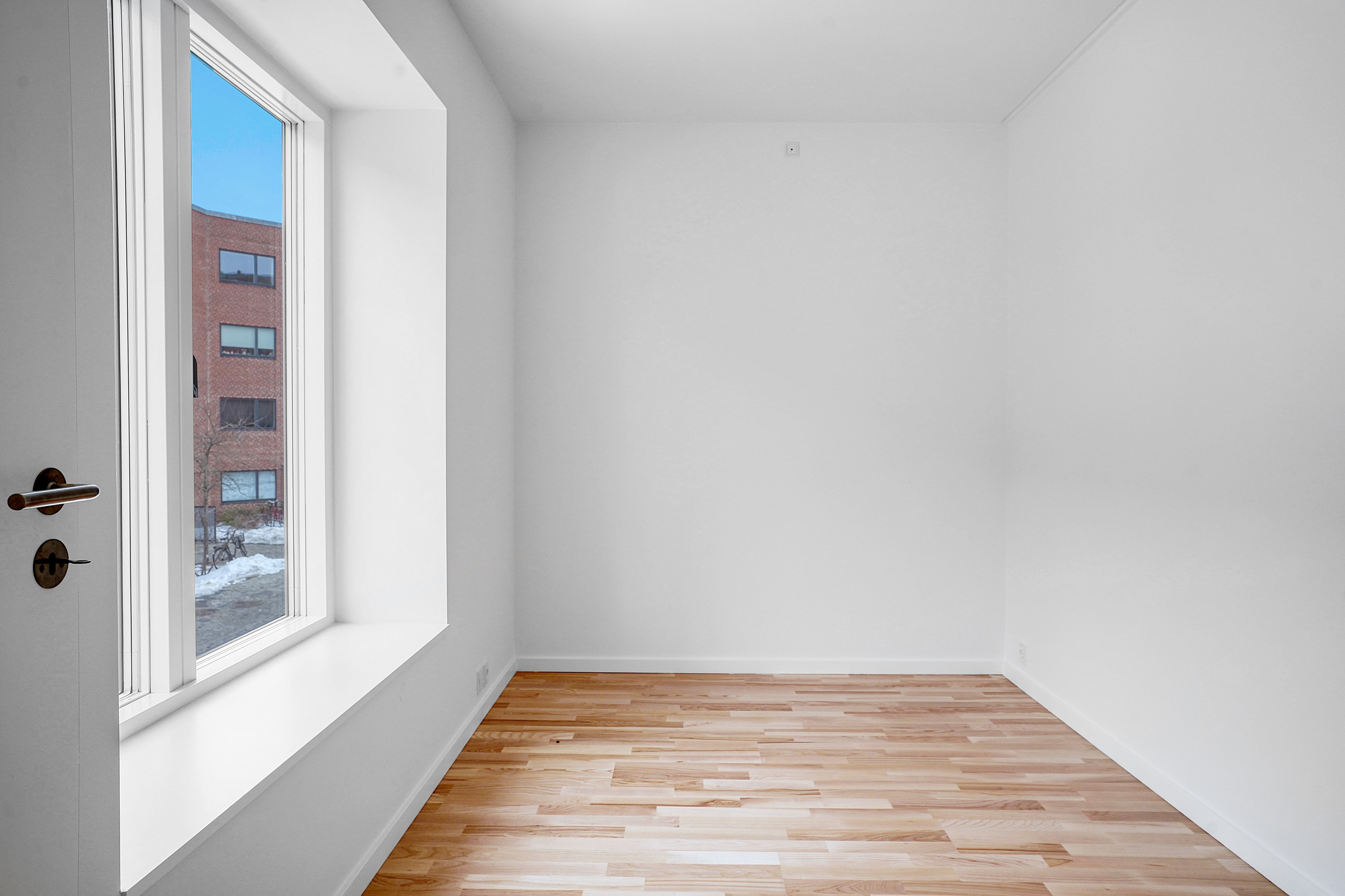 Fremhævet værelse billede i fuldskærmstilstand. Billede af Tove Maës Vej 6, 1. tv., 2500 Valby