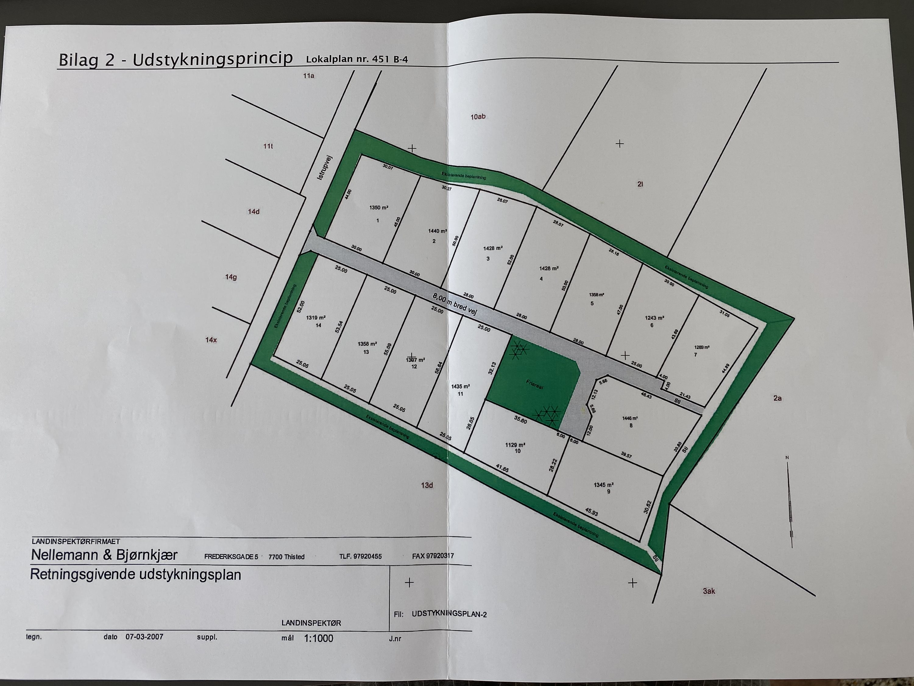 Fremhævet andet billede i fuldskærmstilstand. Billede af Stenbjerg Parken 12, Stenbjerg, 7752 Snedsted