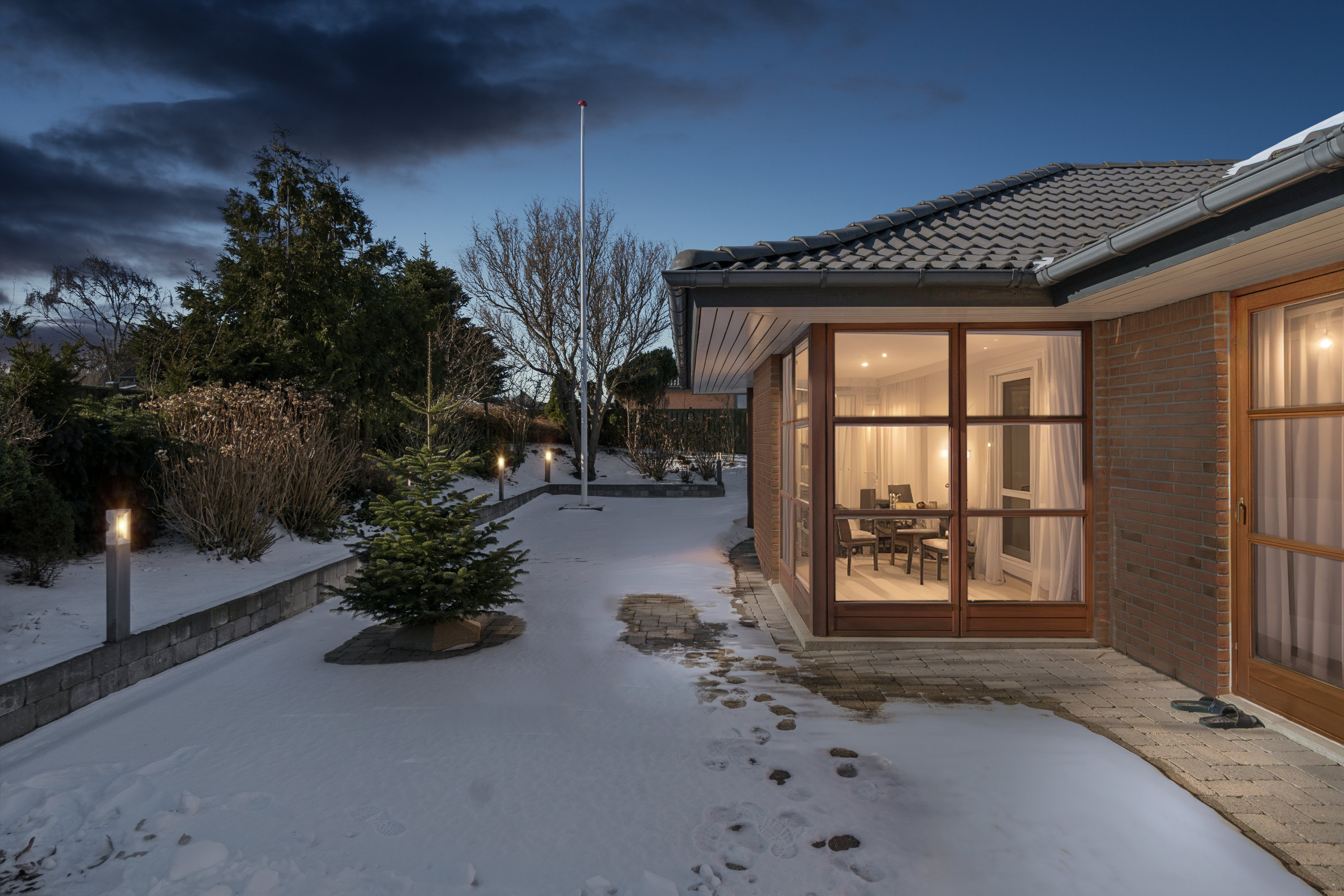 Fremhævet  billede i fuldskærmstilstand. Billede af Thyrasvej 20, 7760 Hurup Thy