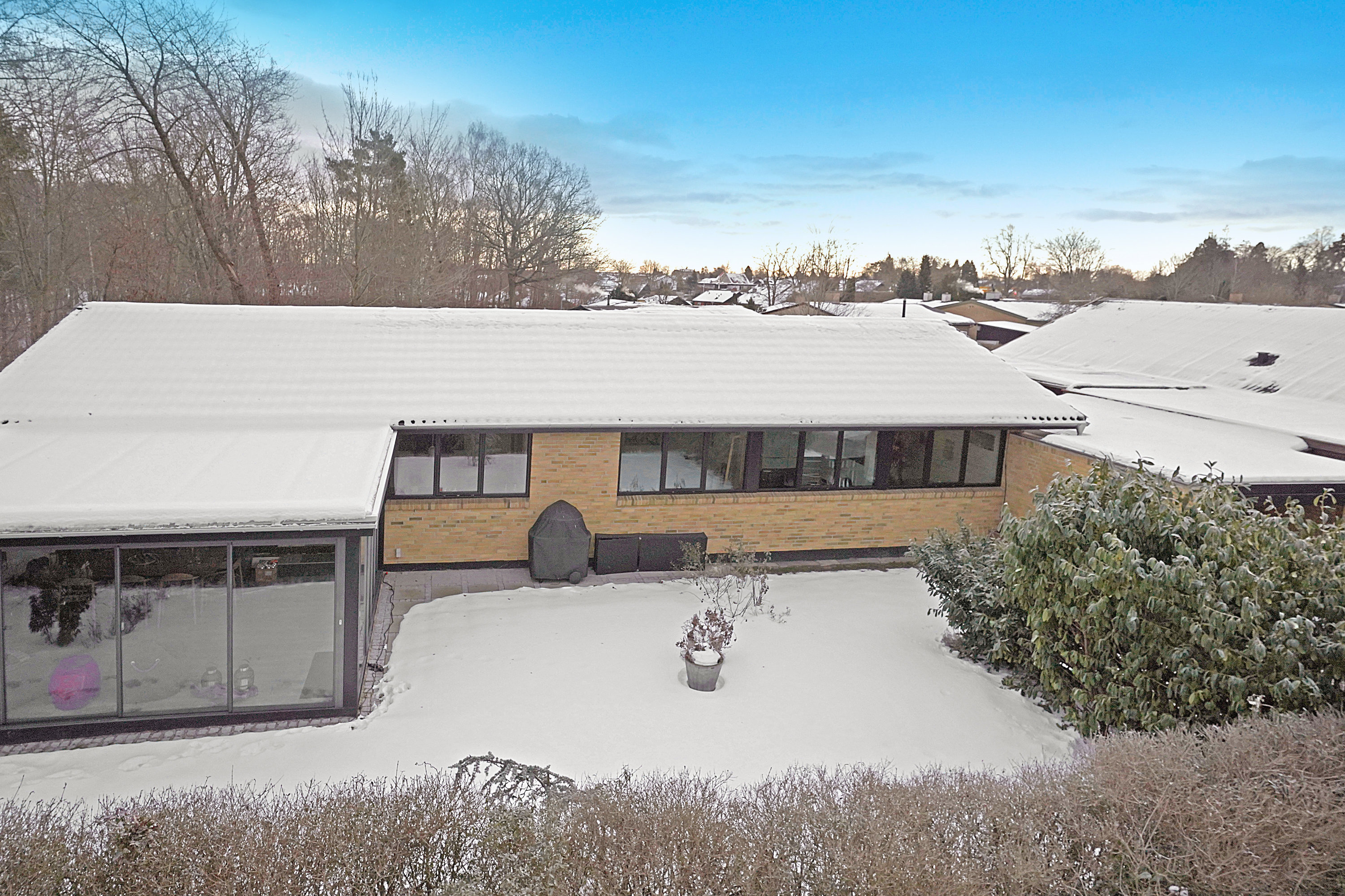 Fremhævet ejendommen billede i fuldskærmstilstand. Billede af Rasmus Knudsens Vej 36, 3000 Helsingør