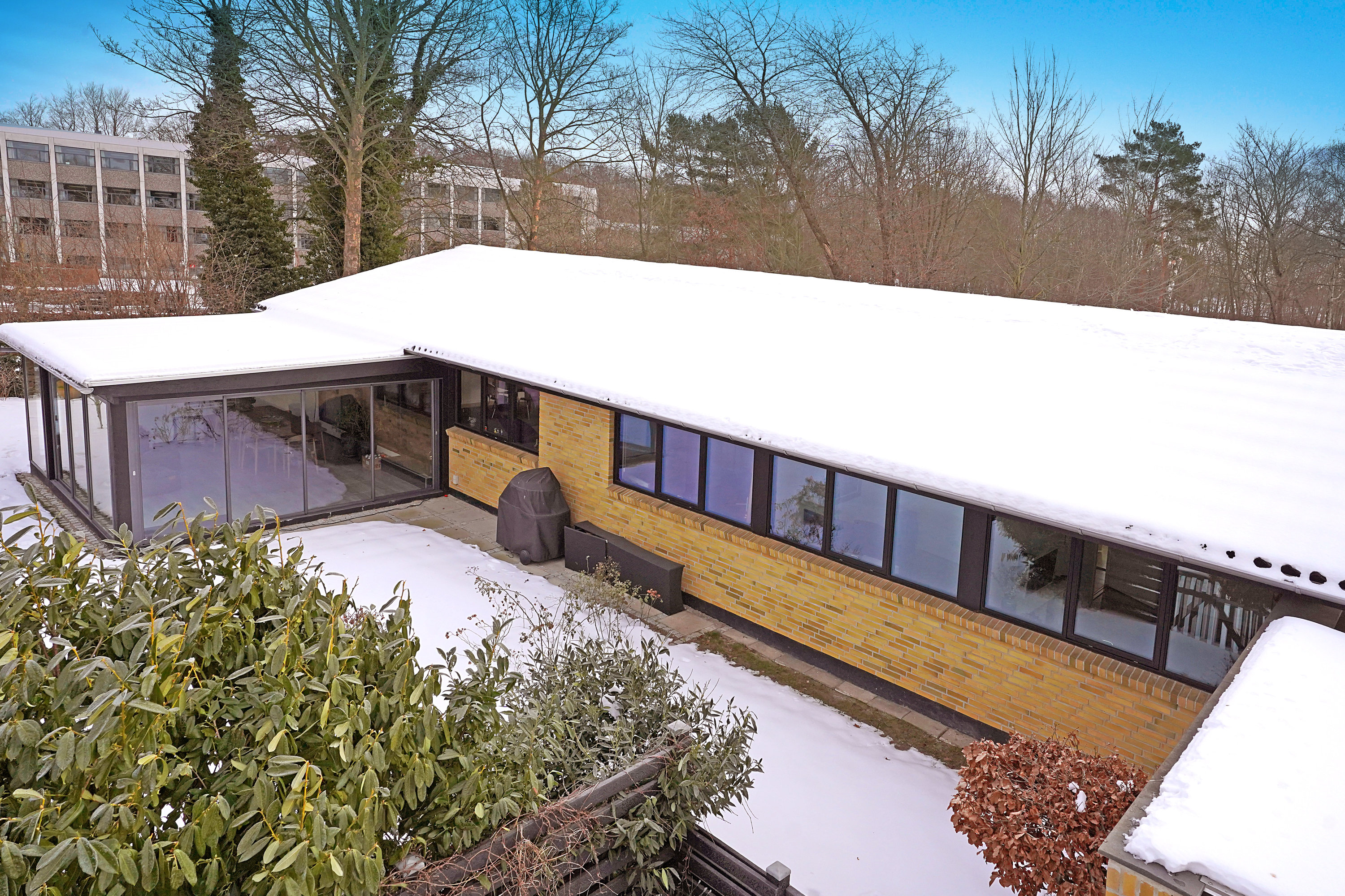 Fremhævet ejendommen billede i fuldskærmstilstand. Billede af Rasmus Knudsens Vej 36, 3000 Helsingør