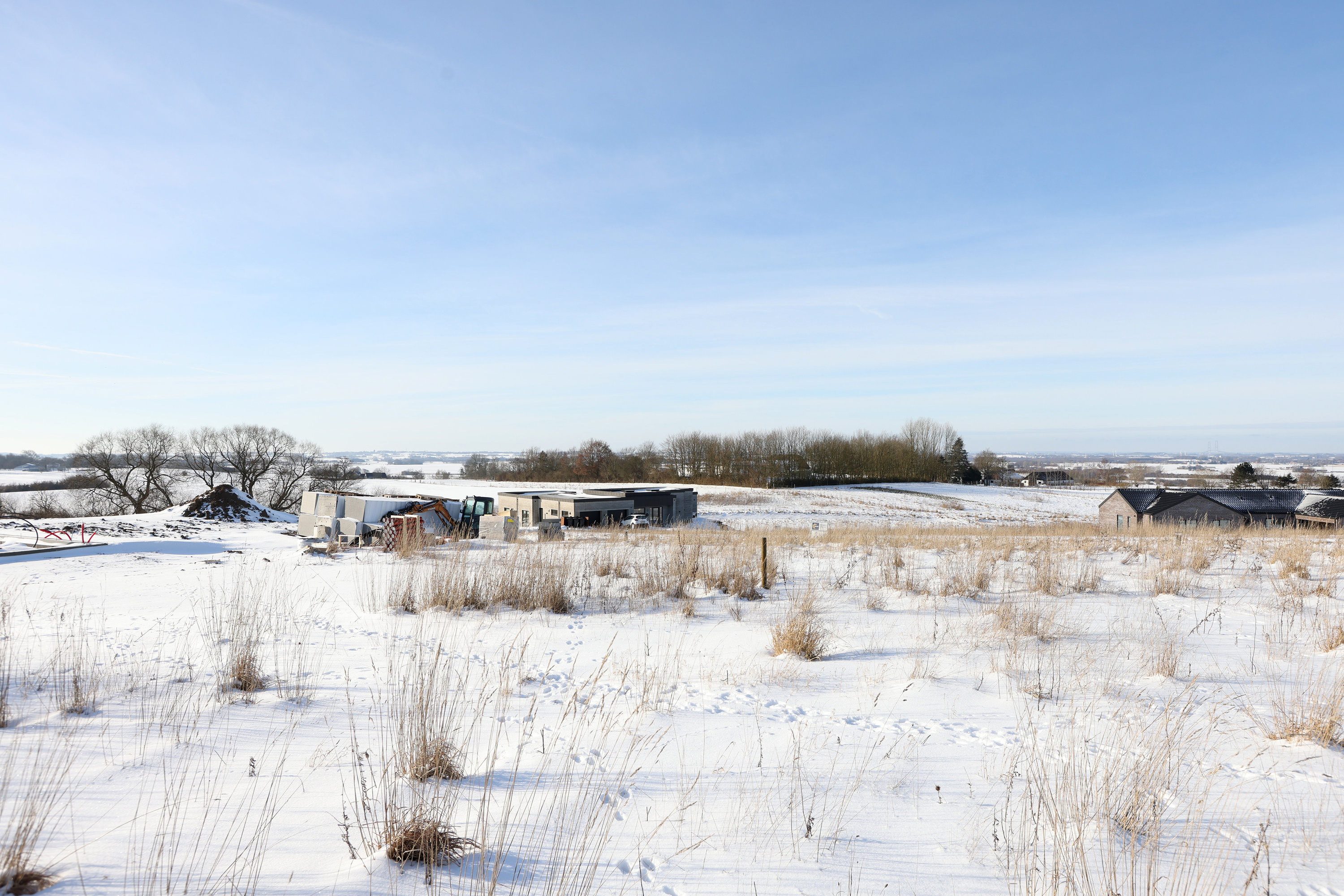 Fremhævet grund billede i fuldskærmstilstand. Billede af Udsigtsbakken 7, 4200 Slagelse