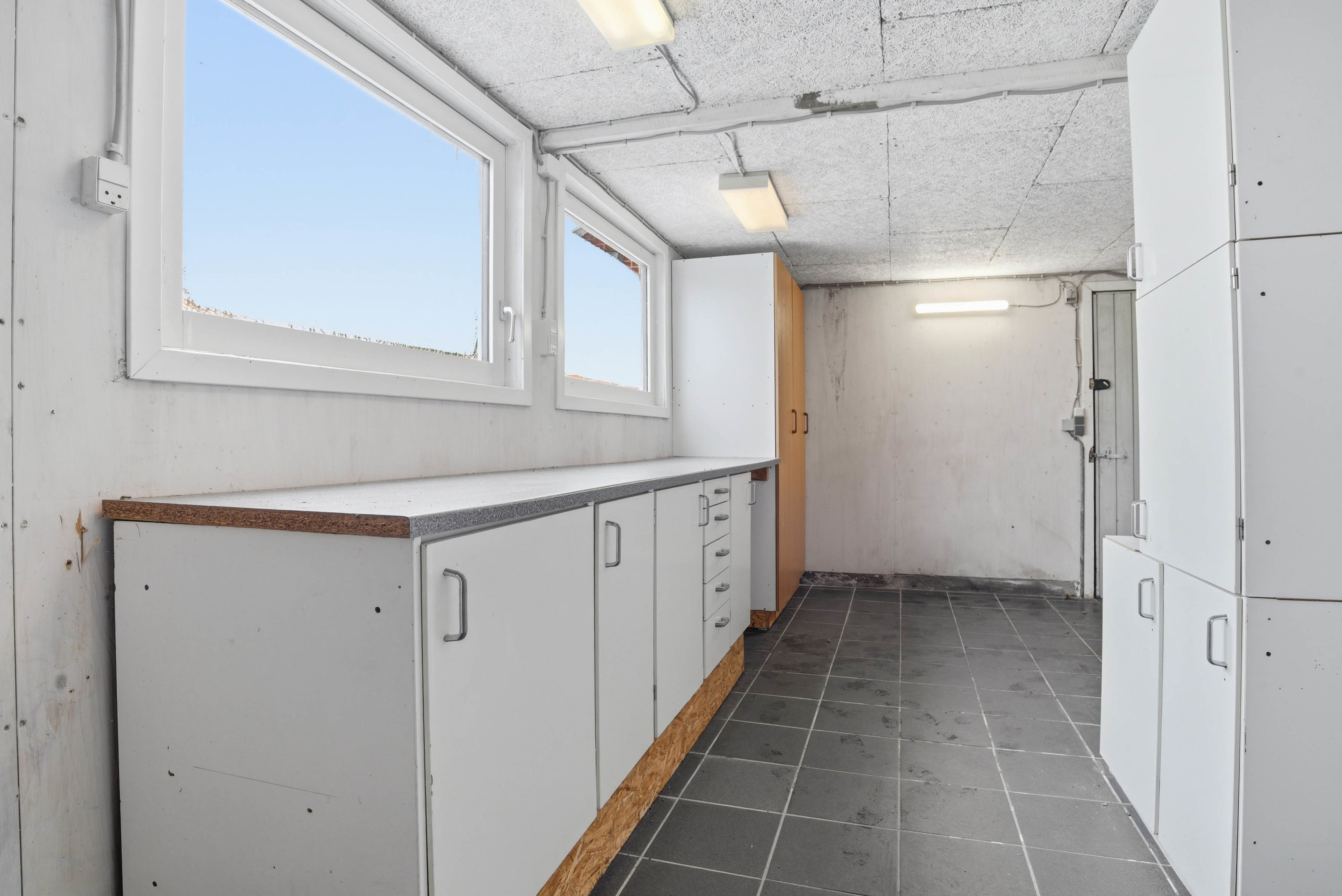 Fremhævet udhus billede i fuldskærmstilstand. Billede af Vester Kirkebakke 6, Mejrup, 7500 Holstebro