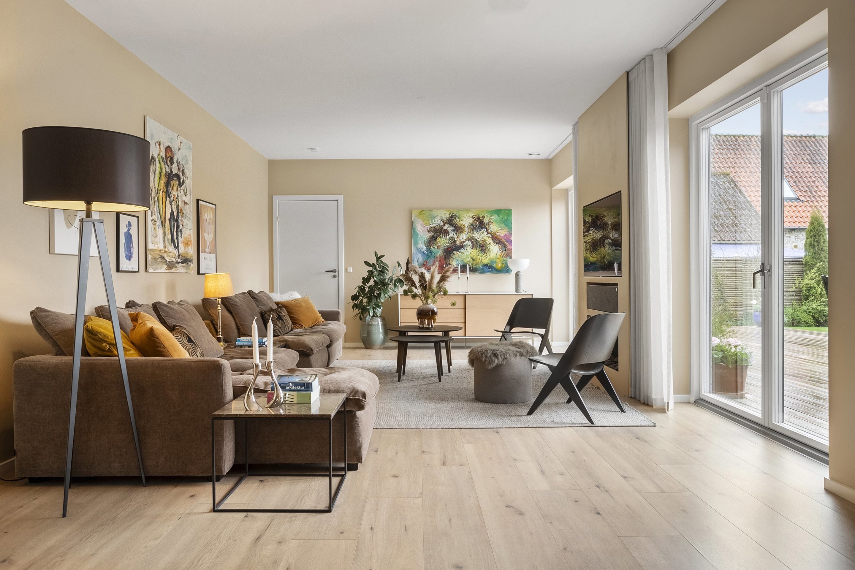 Fremhævet  billede i fuldskærmstilstand. Billede af Sneslev Stationsvej 10, Hjelmsømagle, 4100 Ringsted