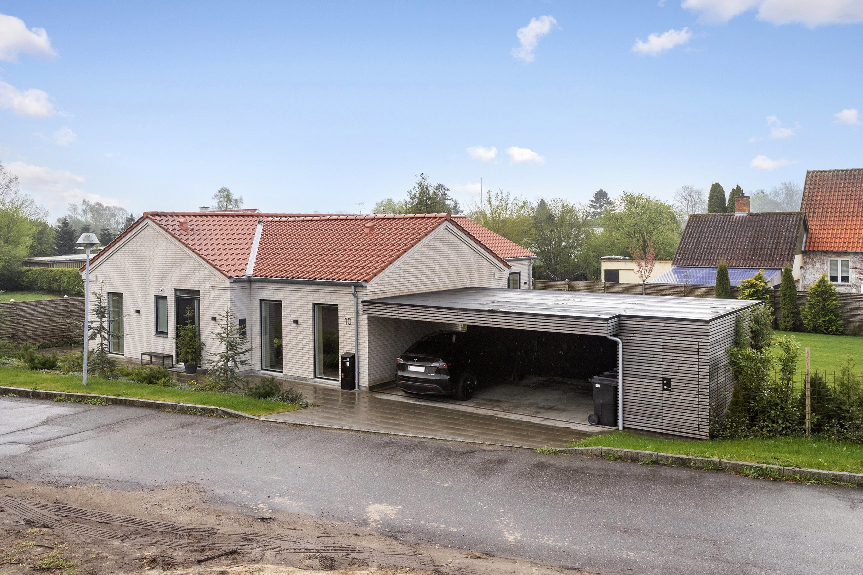 Fremhævet  billede i fuldskærmstilstand. Billede af Sneslev Stationsvej 10, Hjelmsømagle, 4100 Ringsted